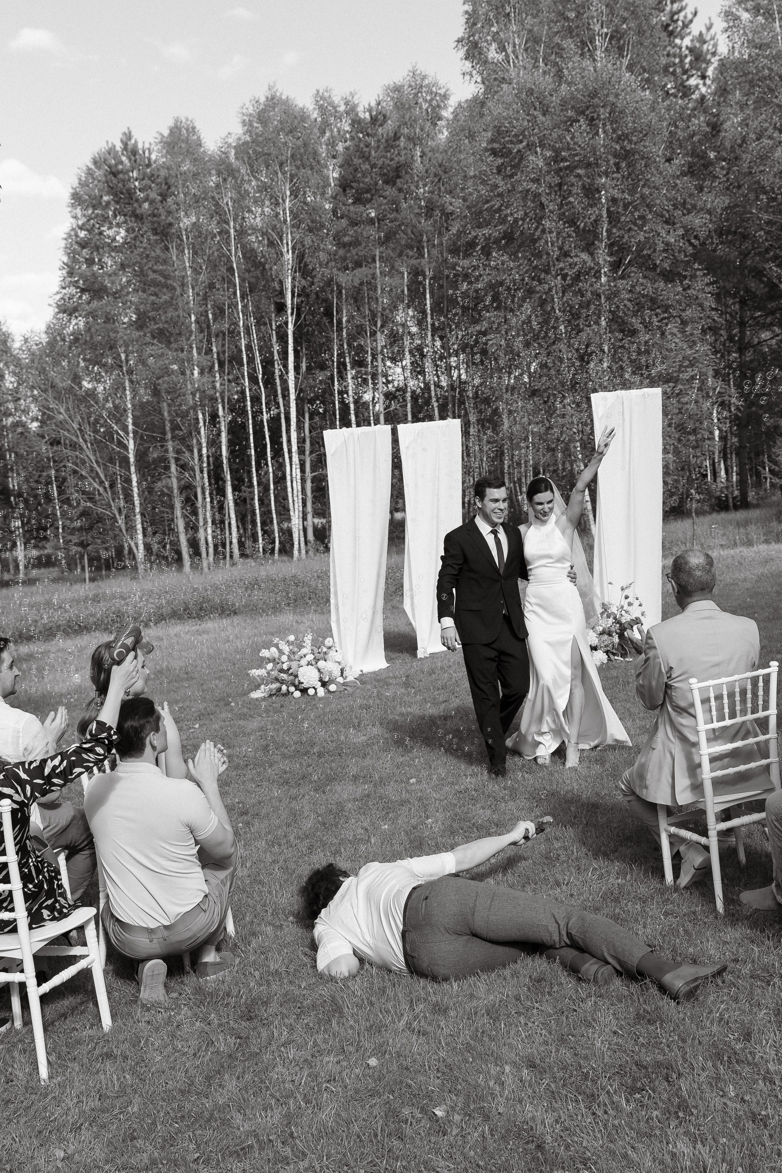 Wedding day  Иван и Сабина. Свадебный фотограф Колесников Антон