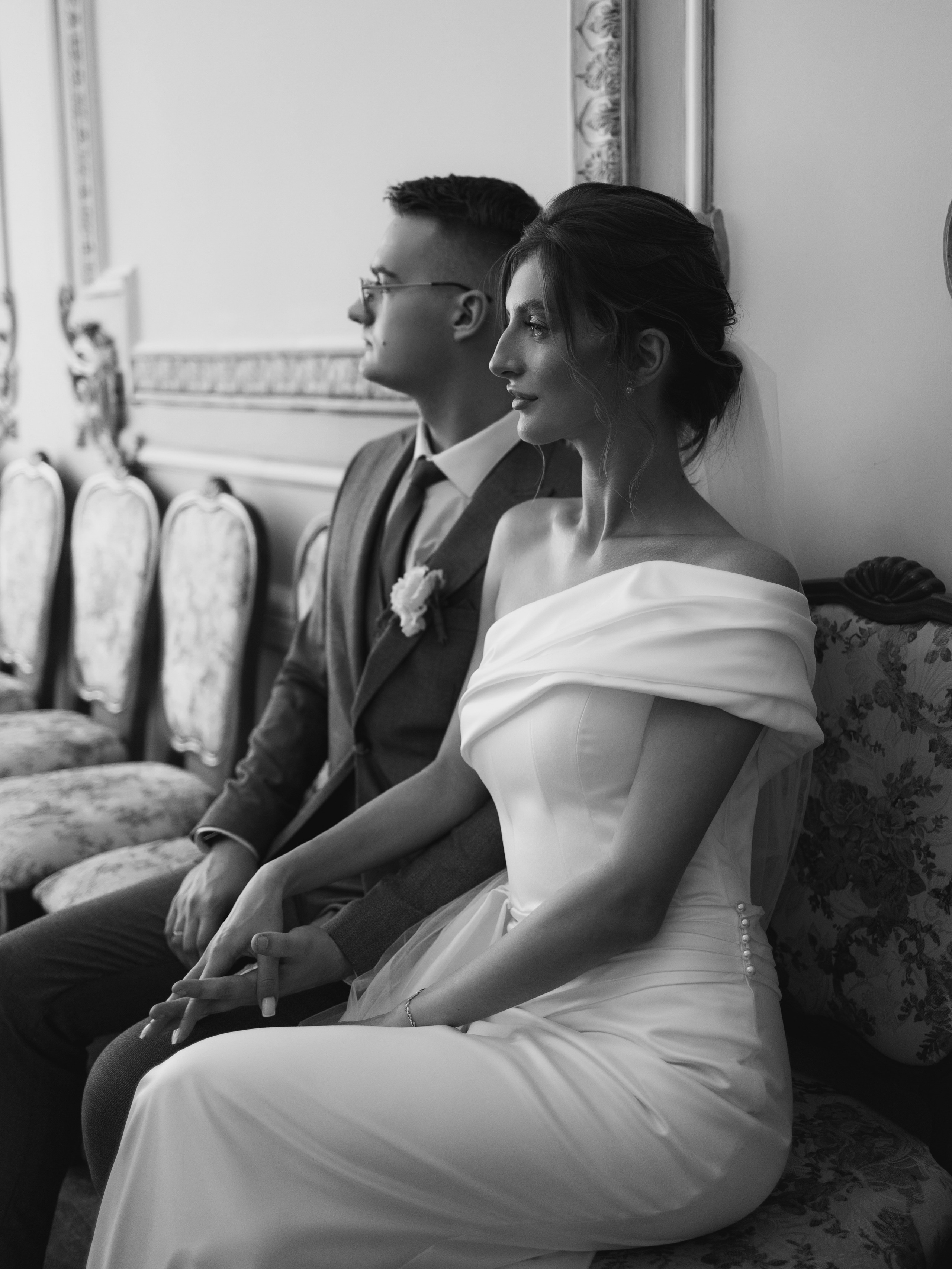 Павел & Юлия. Фотограф Екатерина Волкова