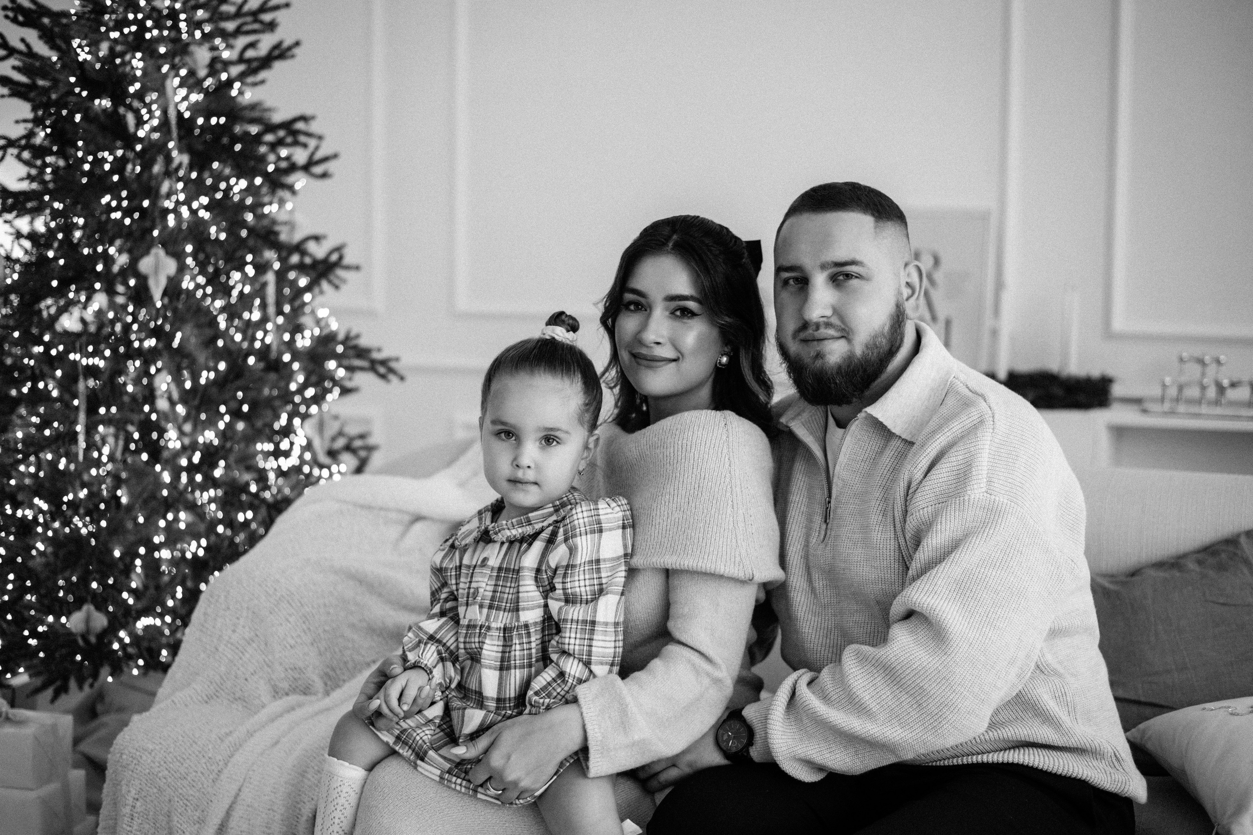 Новогодняя история. Фотограф в Екатеринбурге Веретенова Наталья