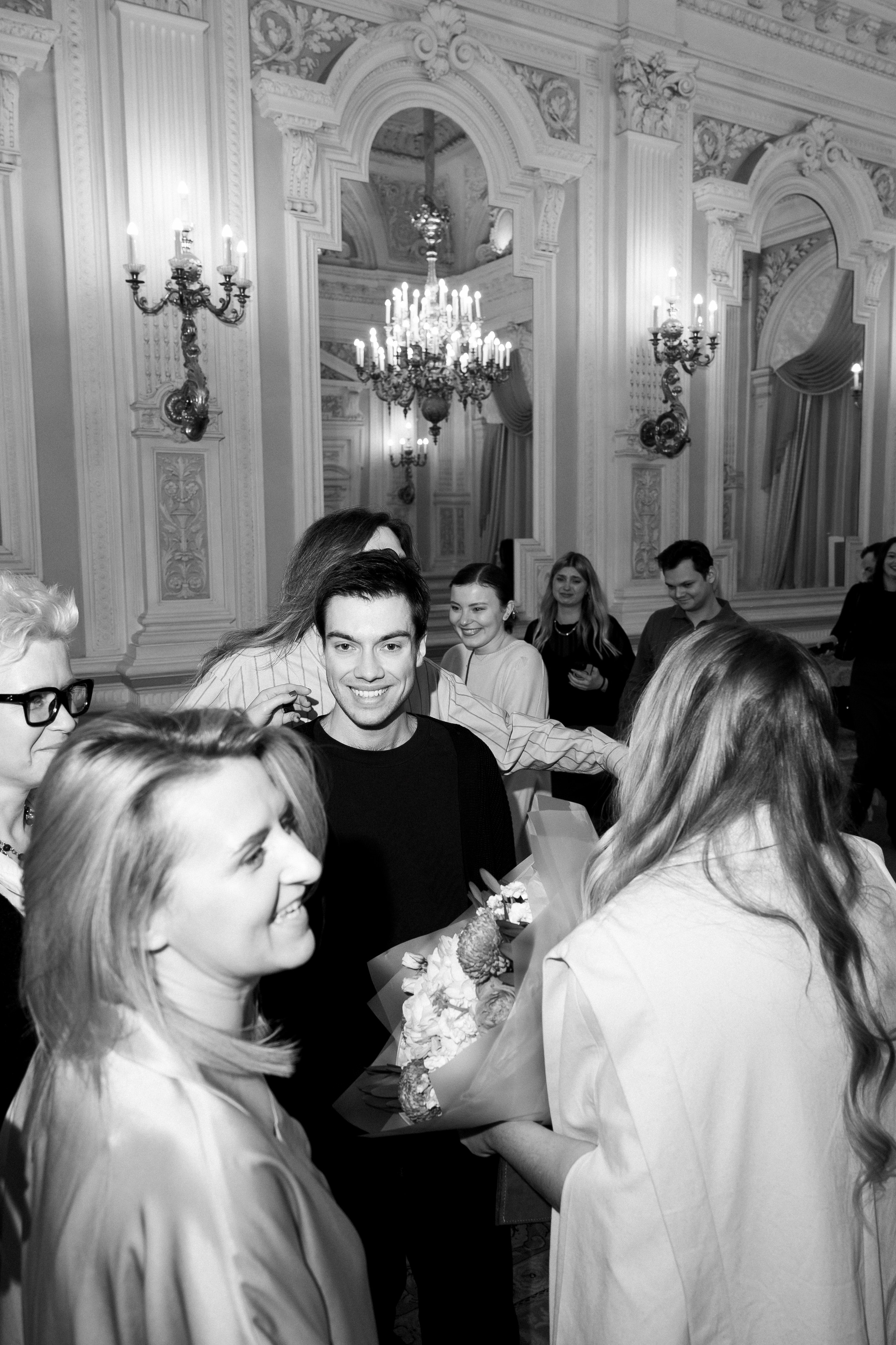 Александр и Эвелина