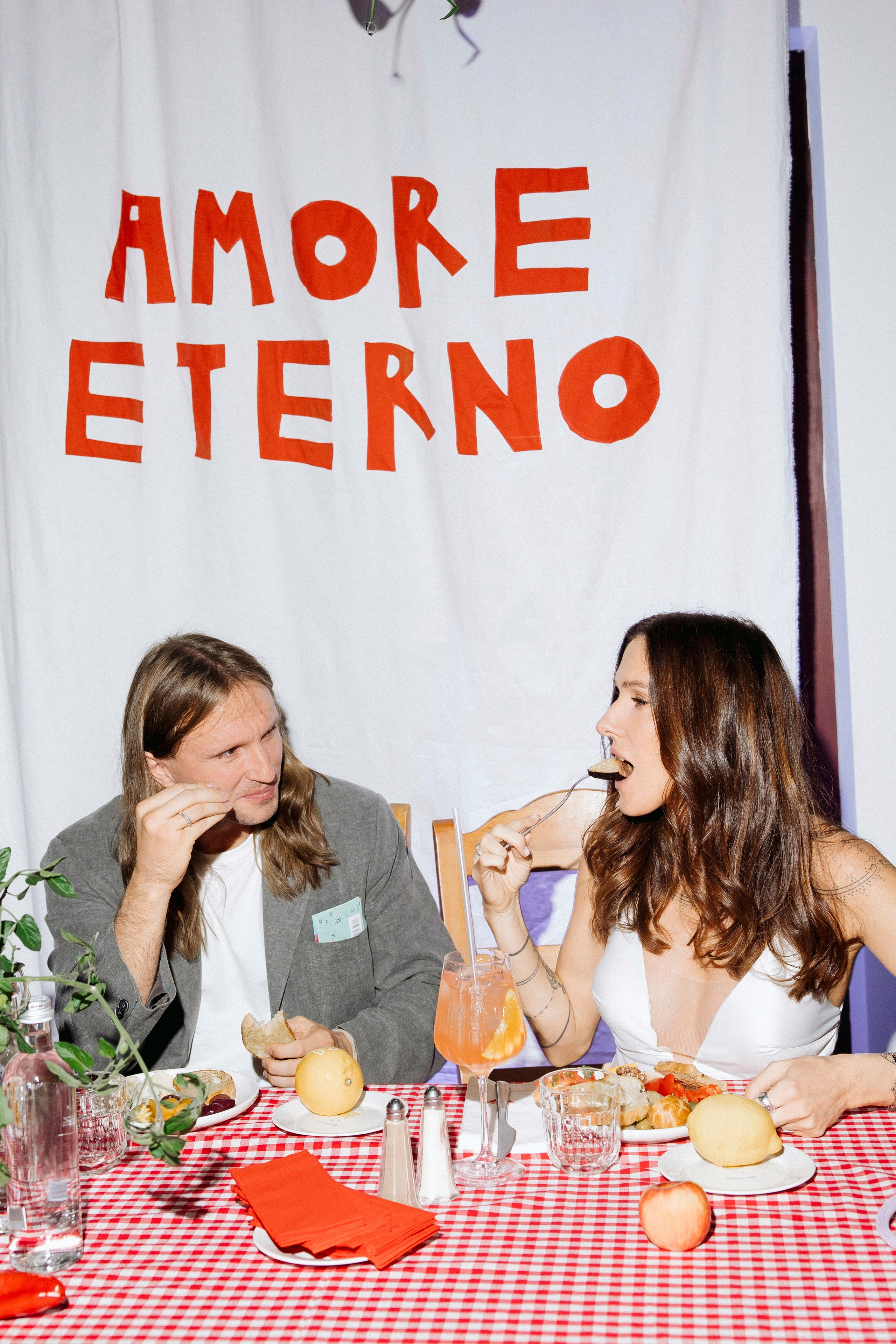 Павел и Надя