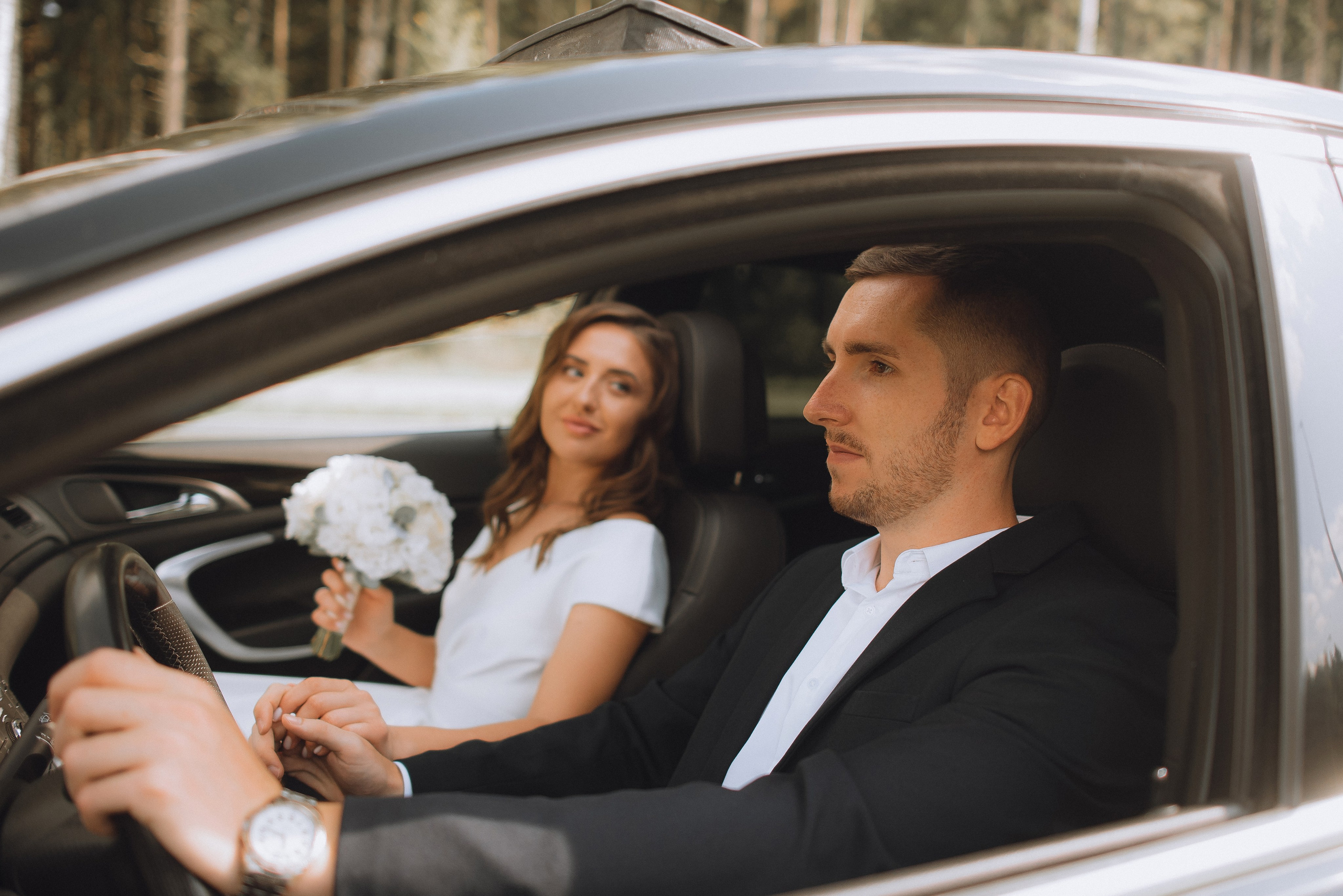 Свадебная съёмка. Семейный и детский фотограф в Обнинске, Калуге, Москве