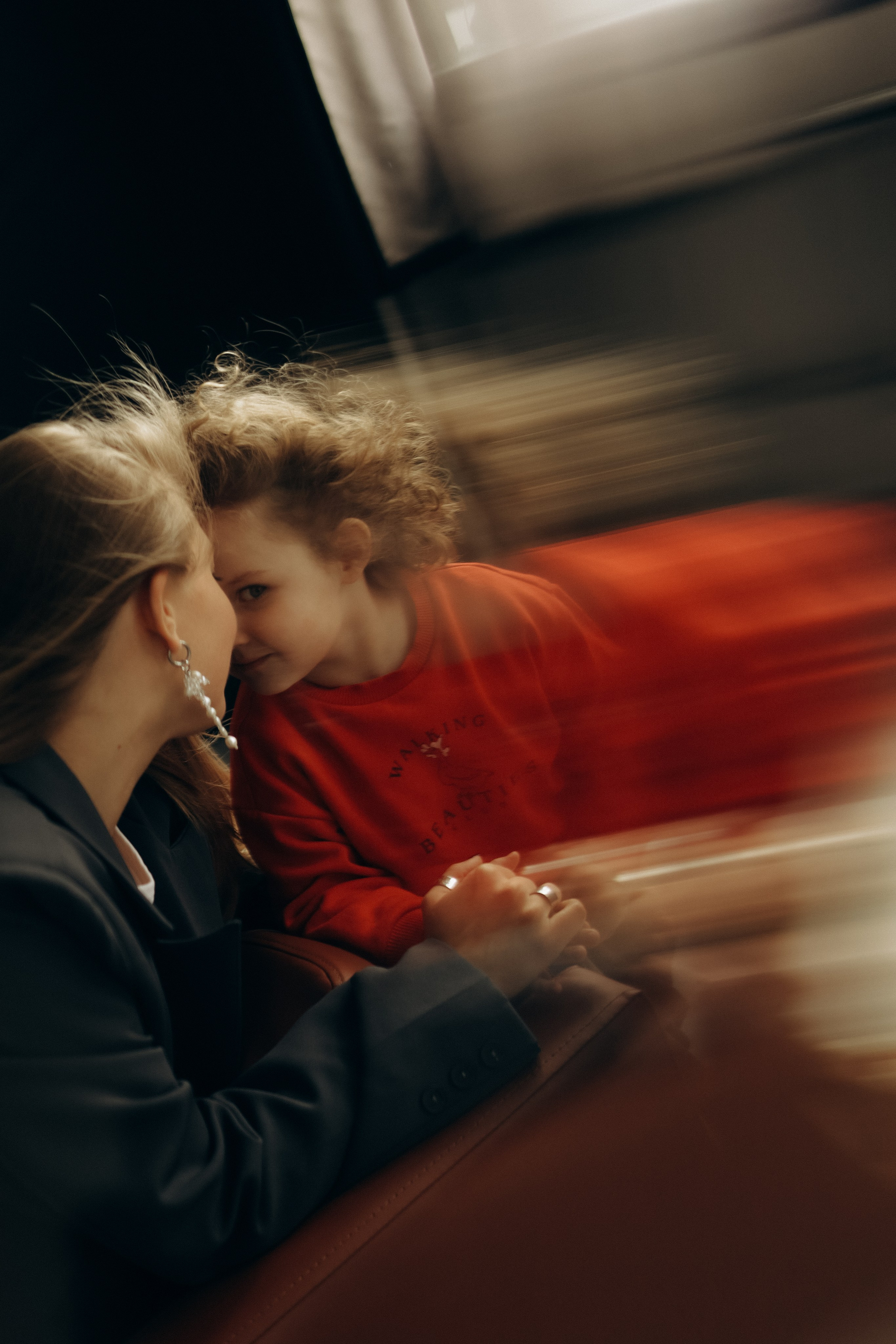 Алёна и Соня. Семейный и портретный фотограф в Москве Алёна Дубревская