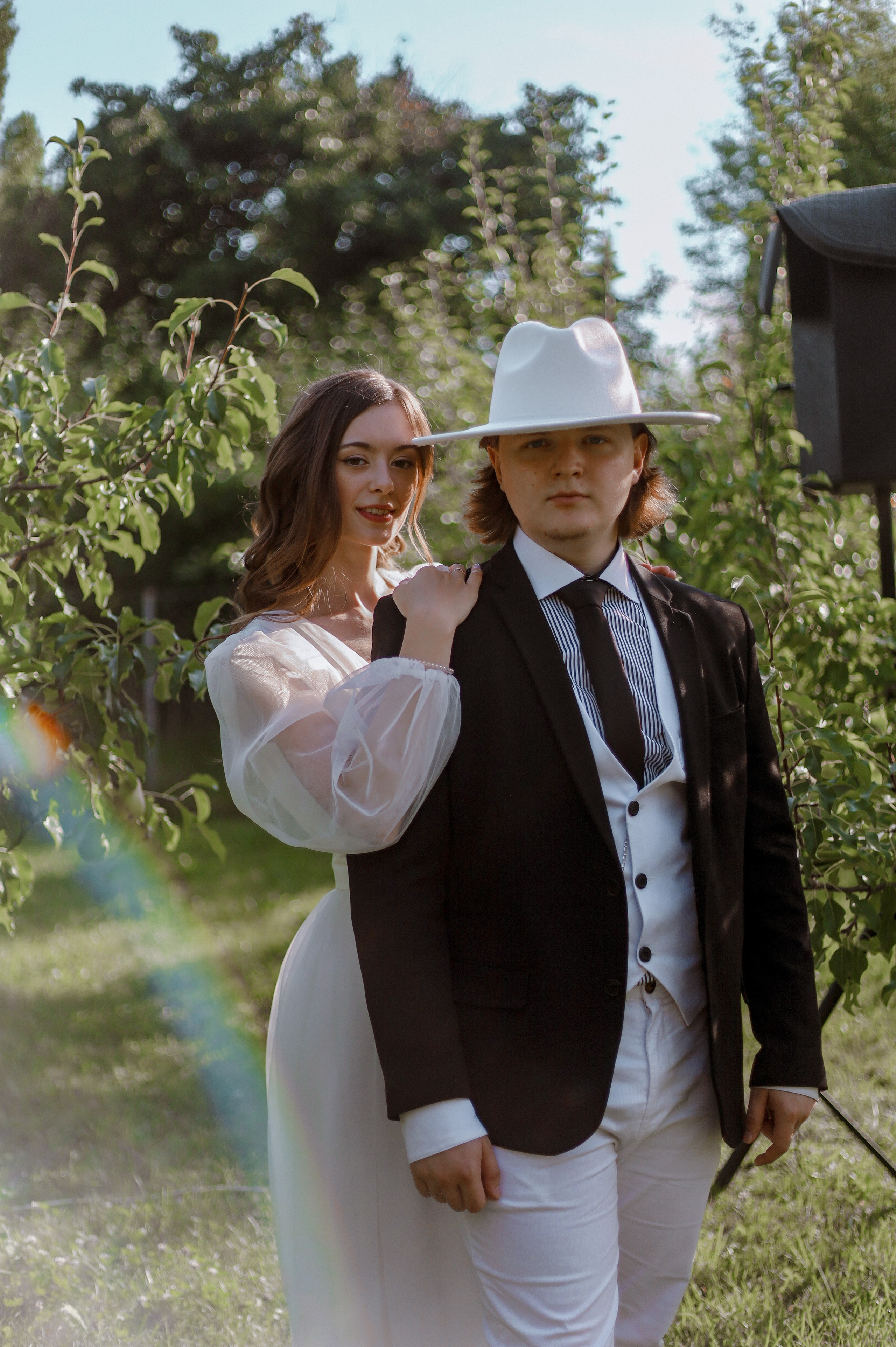 Vitalia & Eduard. Фотограф Елизавета Колесникова