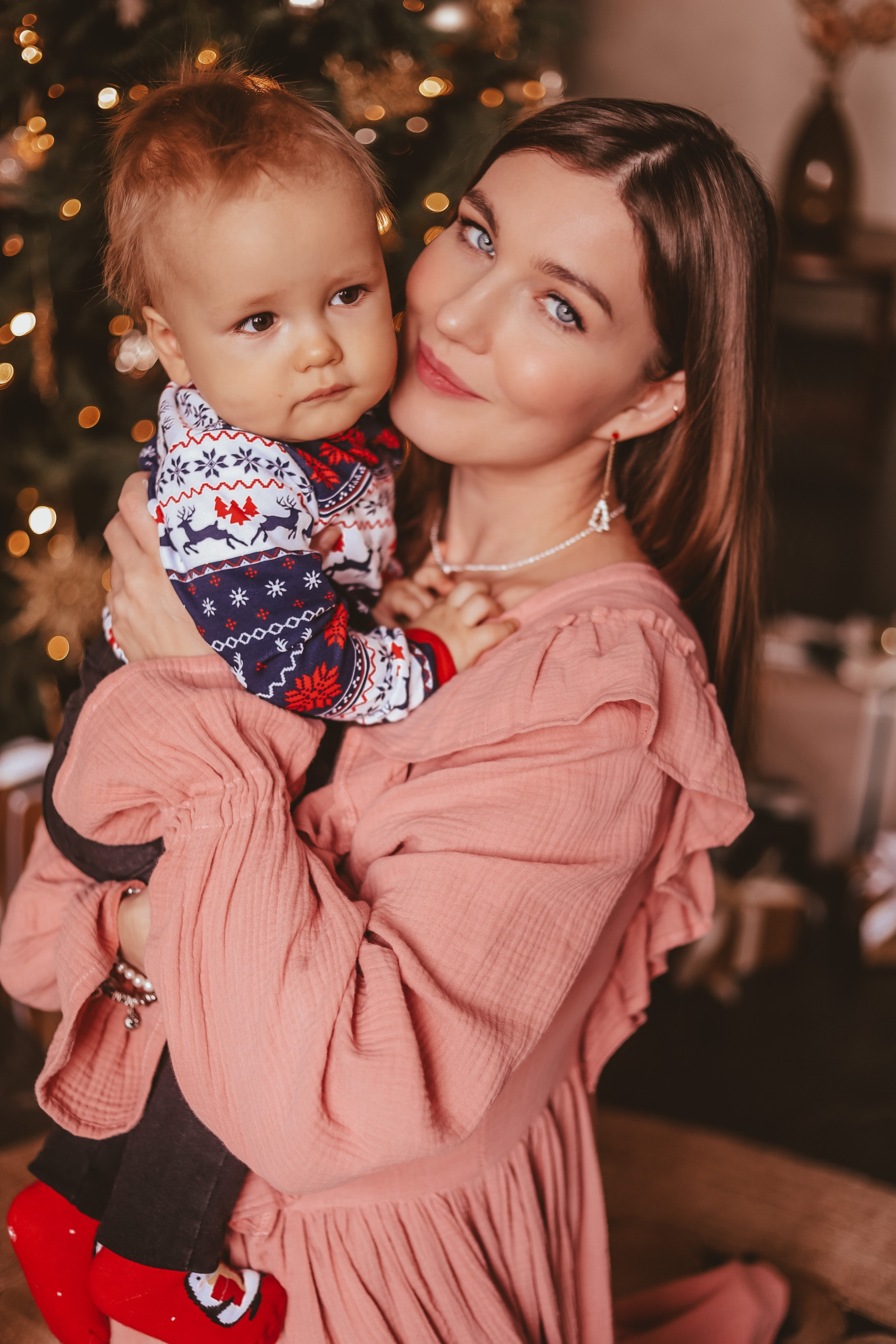 Irina's family. Фотограф Елизавета Колесникова