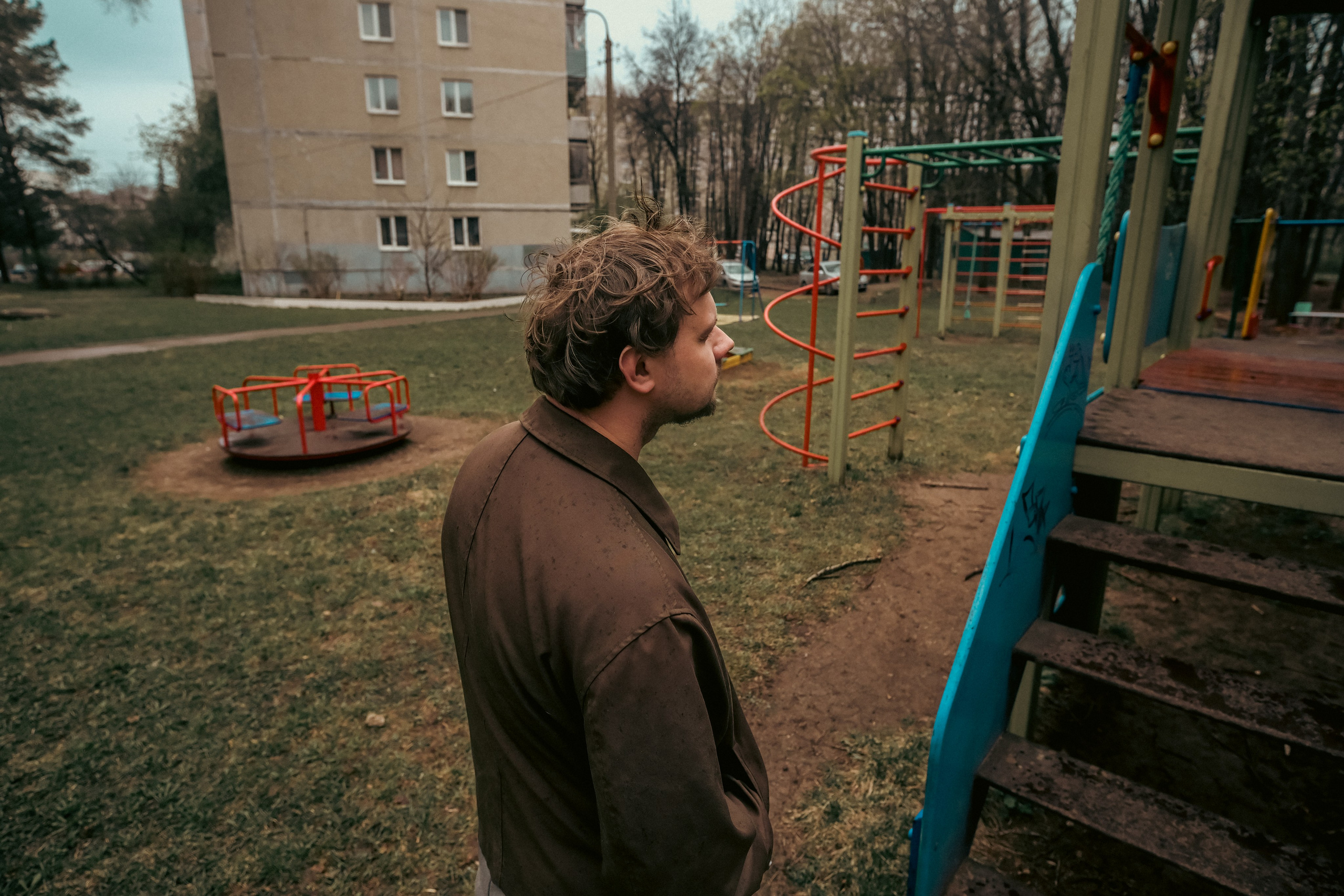 Присутствие. Фотограф нижний новгород — мирон