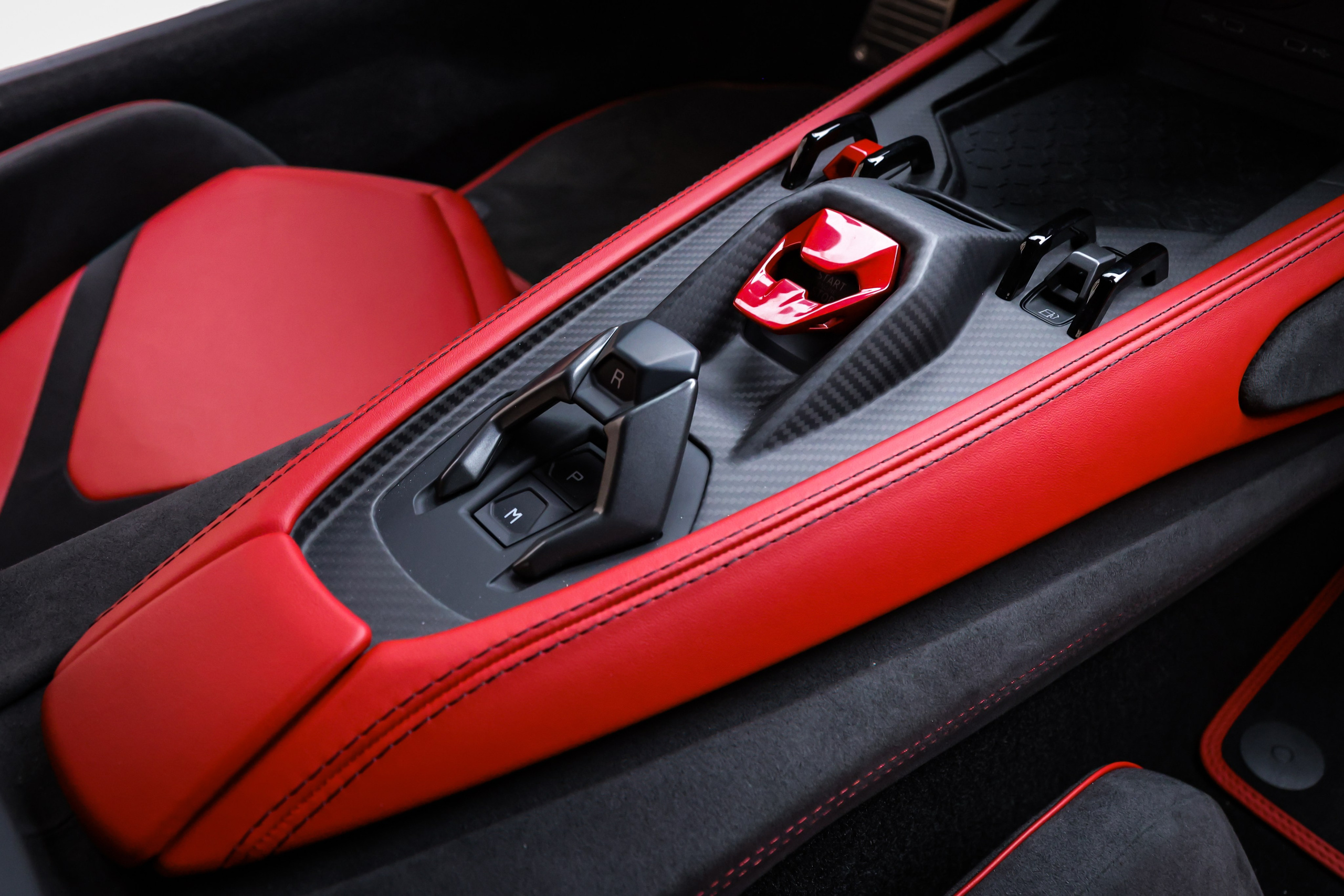 2024 Lamborghini Revuelto 6.5 AMT. Mixturecaptures