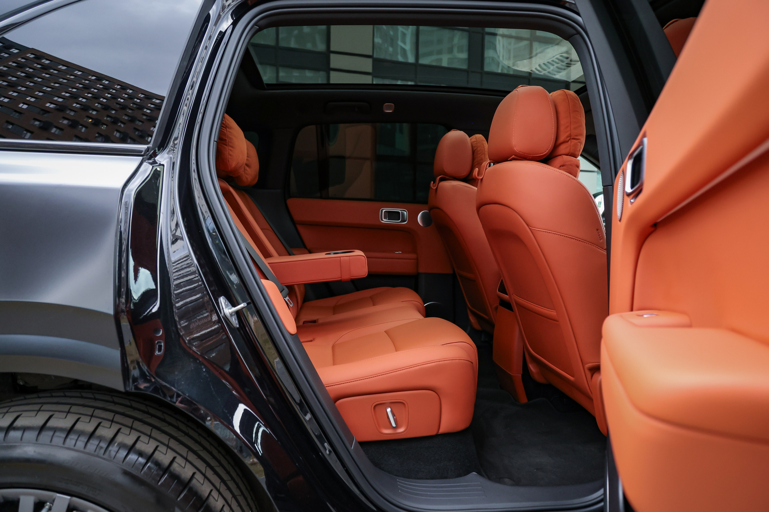 2024 LIXIANG L6. Mixturecaptures