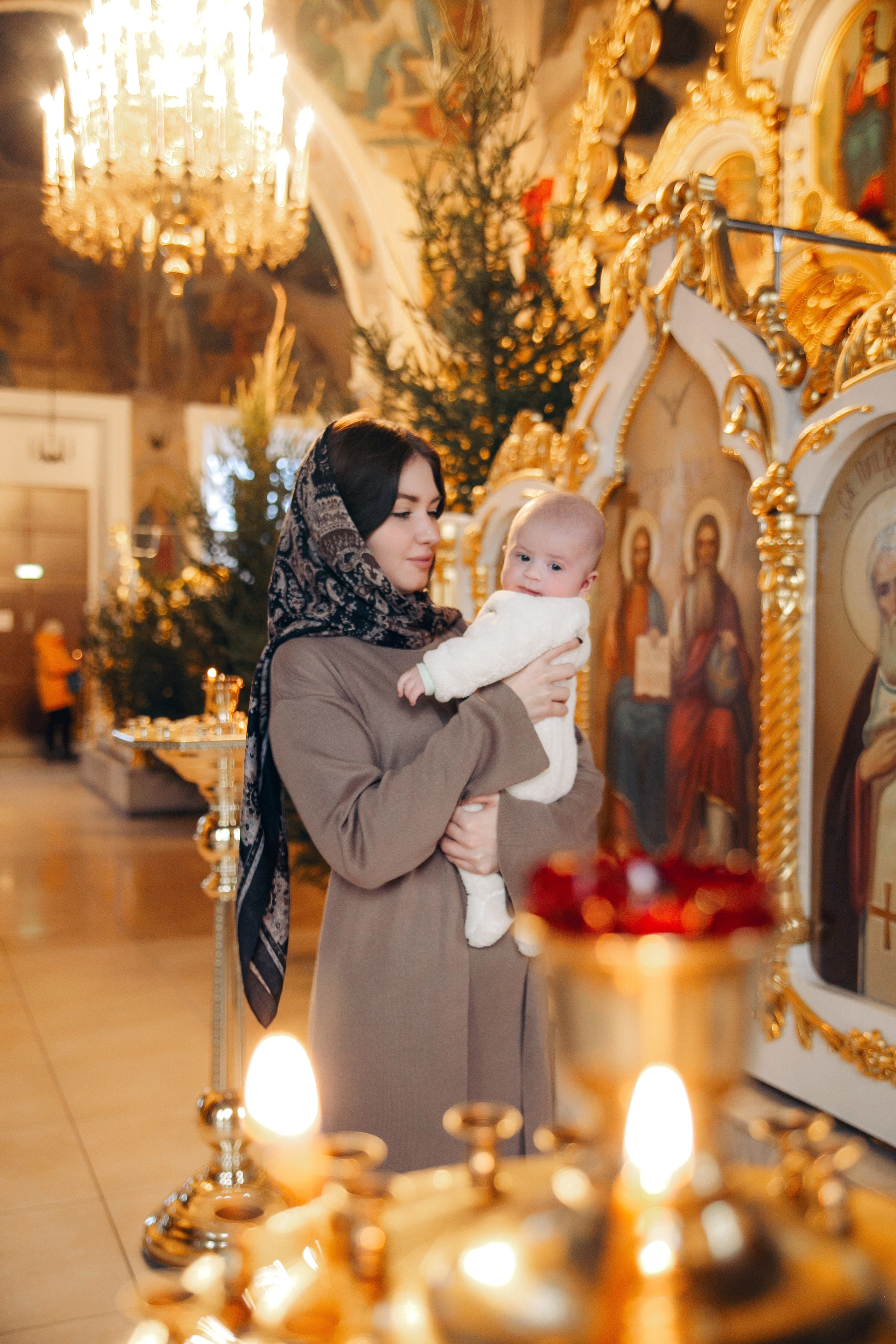 Семейные истории. Евгения Мартынова фотограф в Курске и Орле