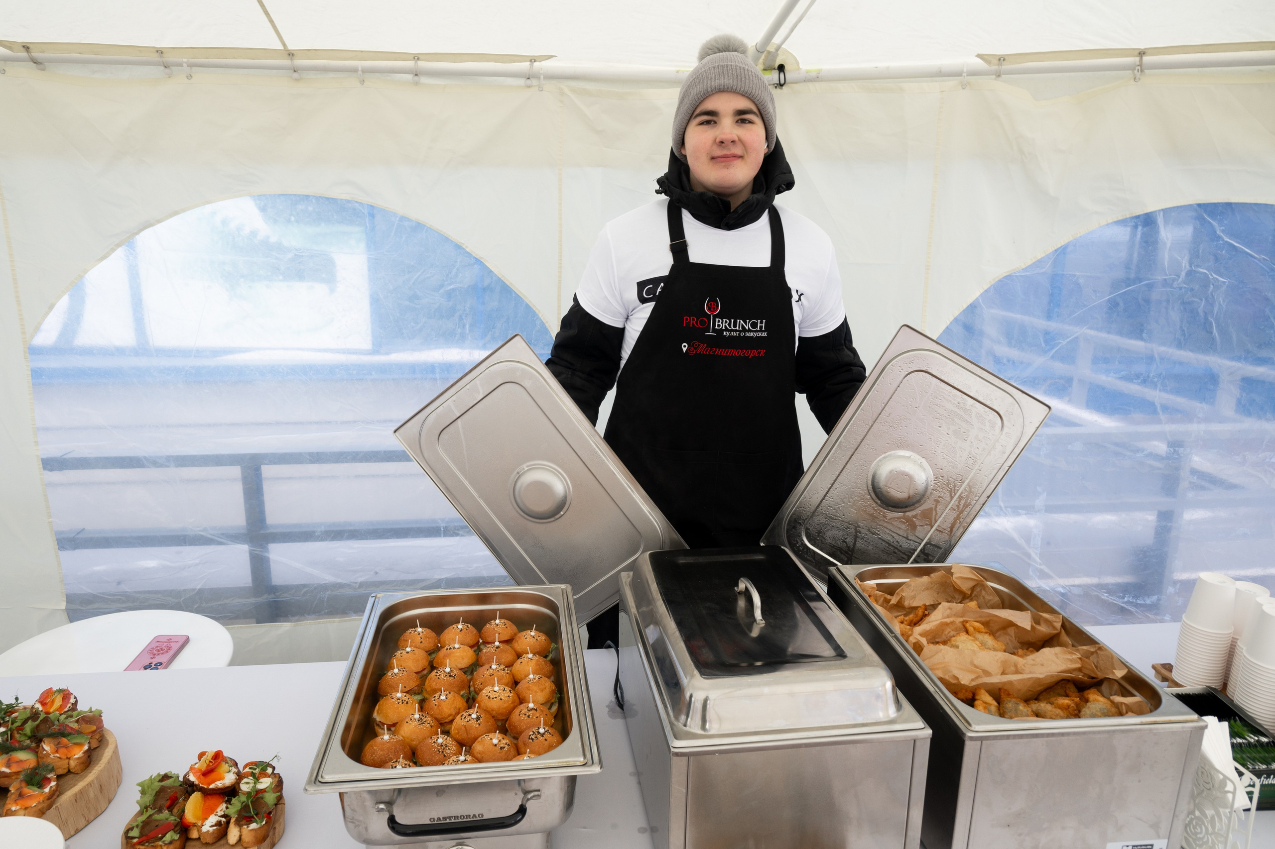 Презентация Tiggo 9. Evgeniy Roslov