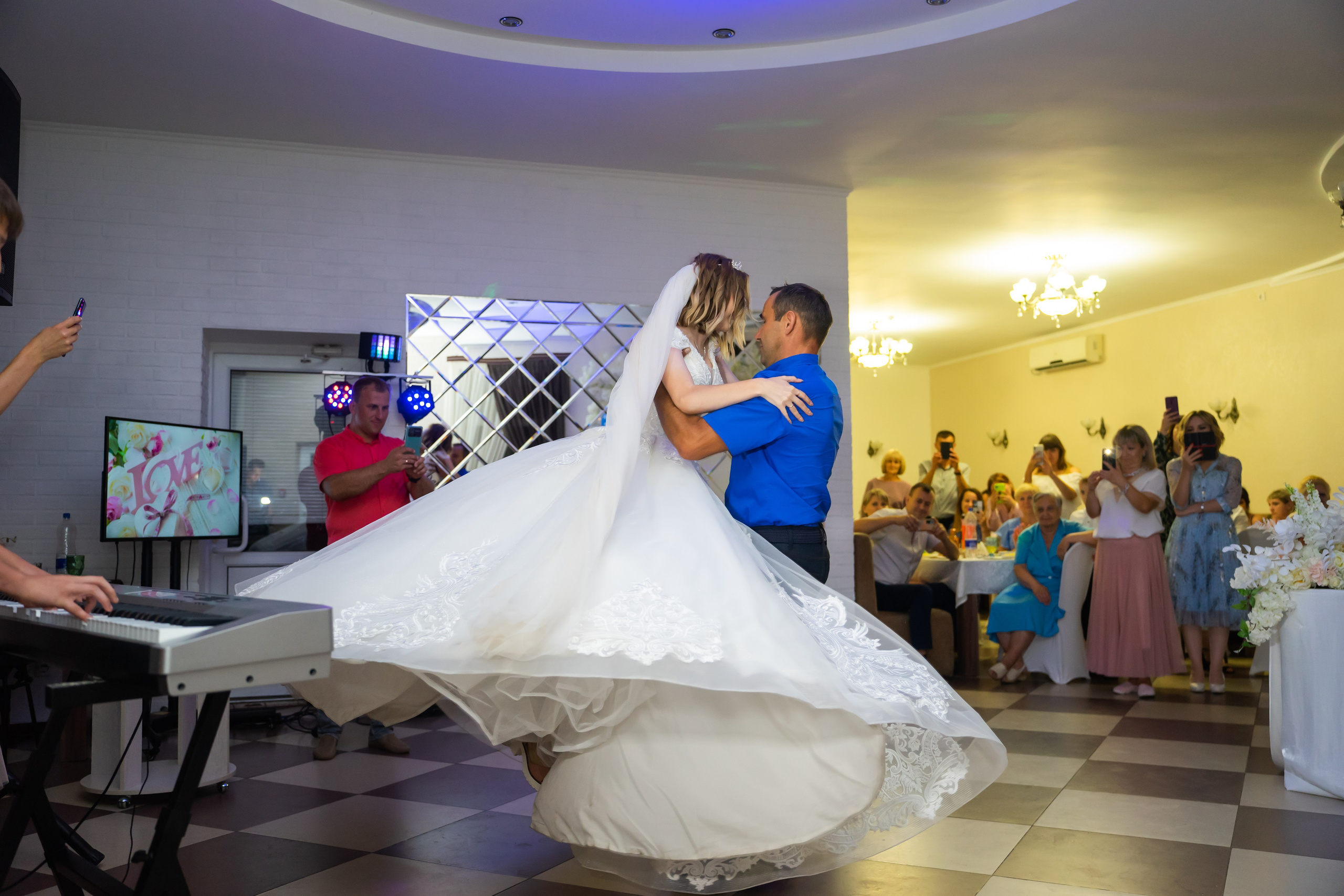 Андрей и Елизавета. Фотограф и Видеограф Алексей Удовиков