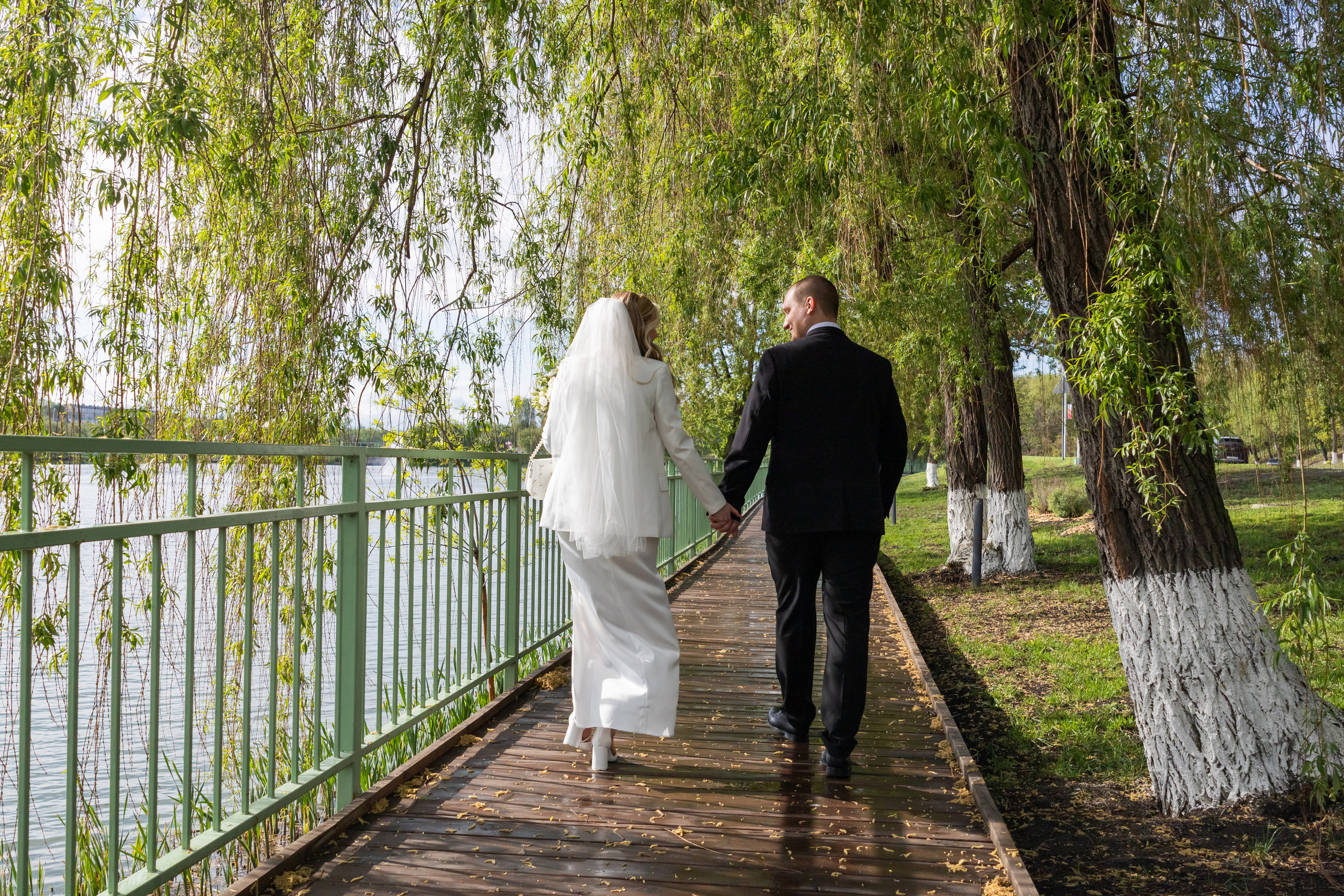 Дмитрий и Дарья. Фотограф и Видеограф Алексей Удовиков