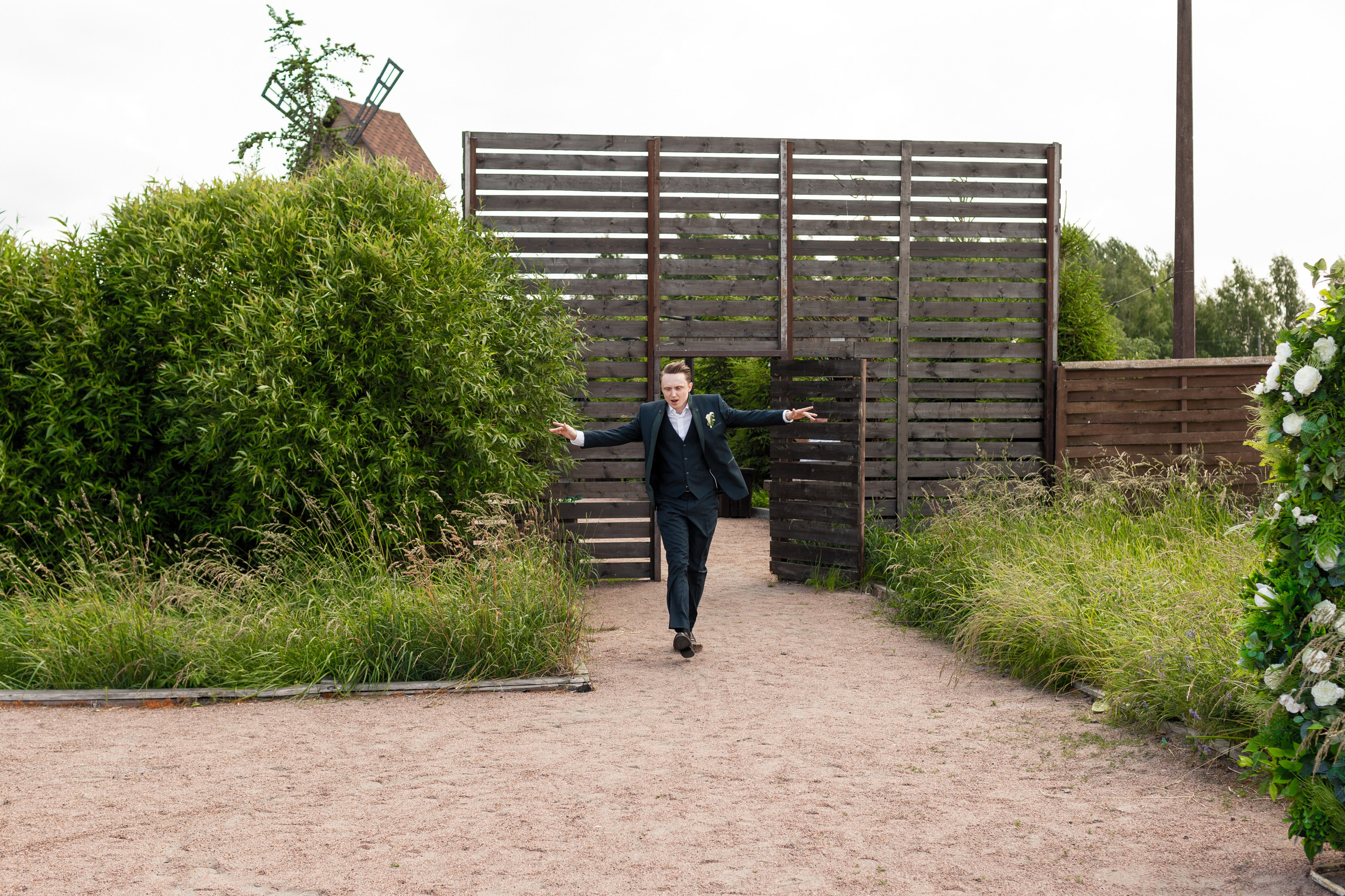 Свадебная фотосессия в Санкт-Петербурге. Свадебный фотограф Кирилл Белый