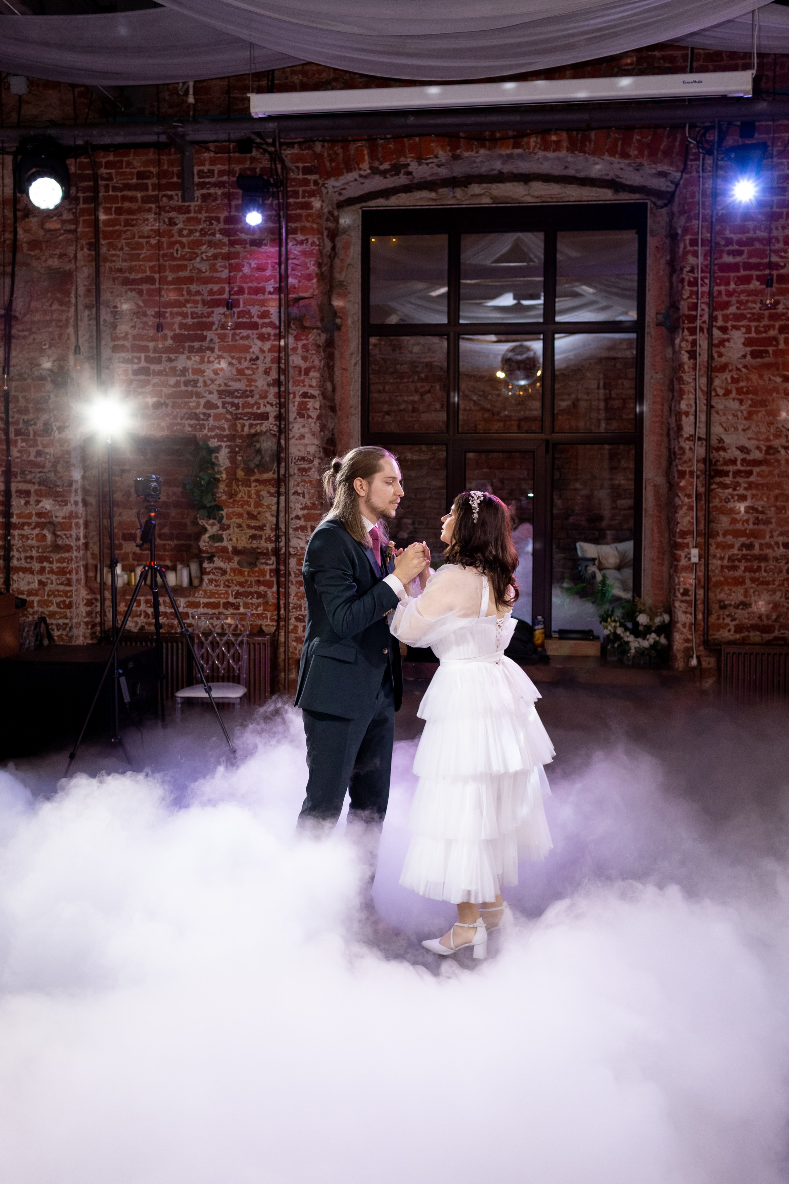 Свадебная фотосессия в Санкт-Петербурге. Свадебный фотограф Кирилл Белый