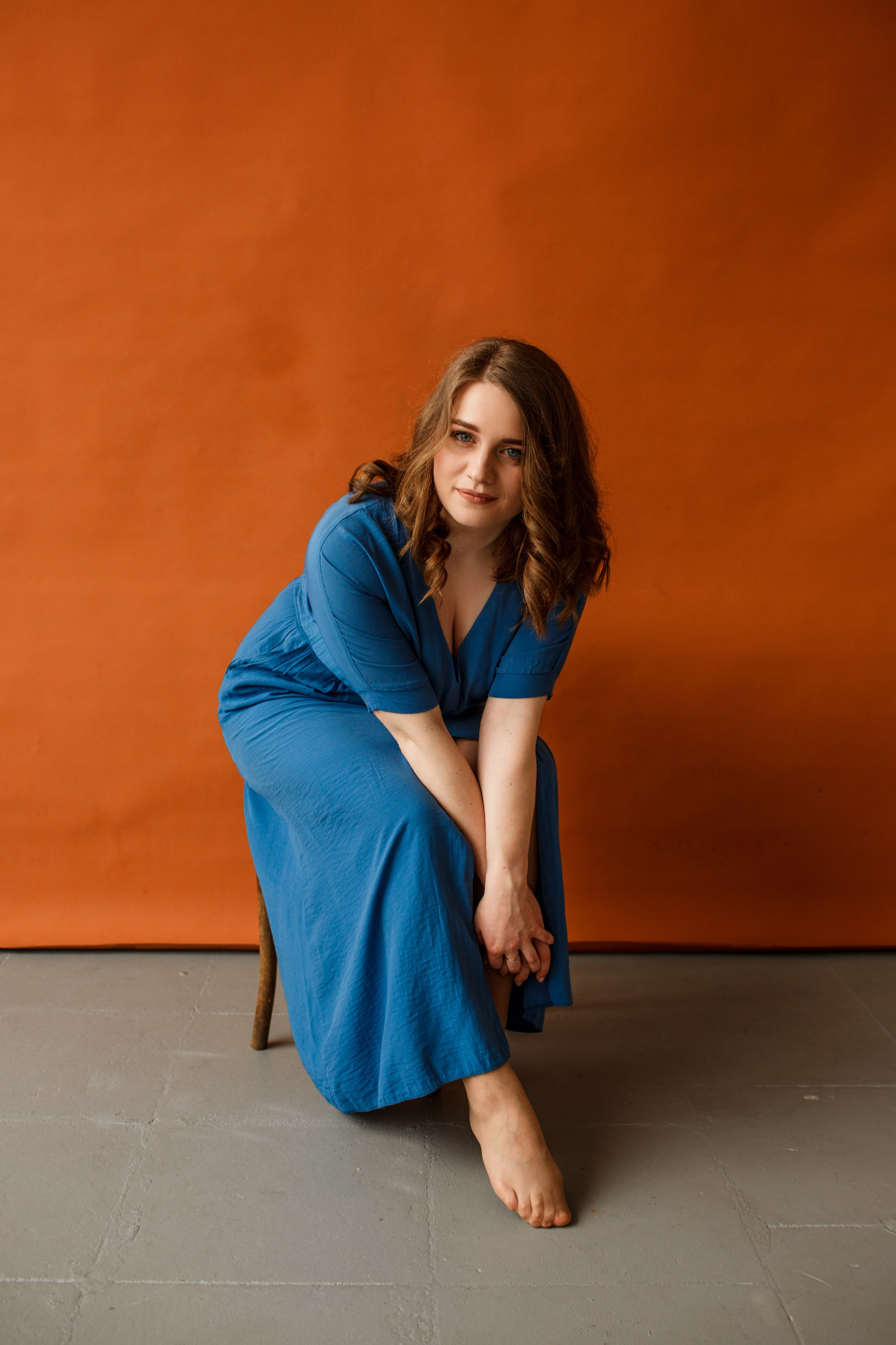 Индивидуальная фотосессия. Свадебный фотограф Кирилл Белый