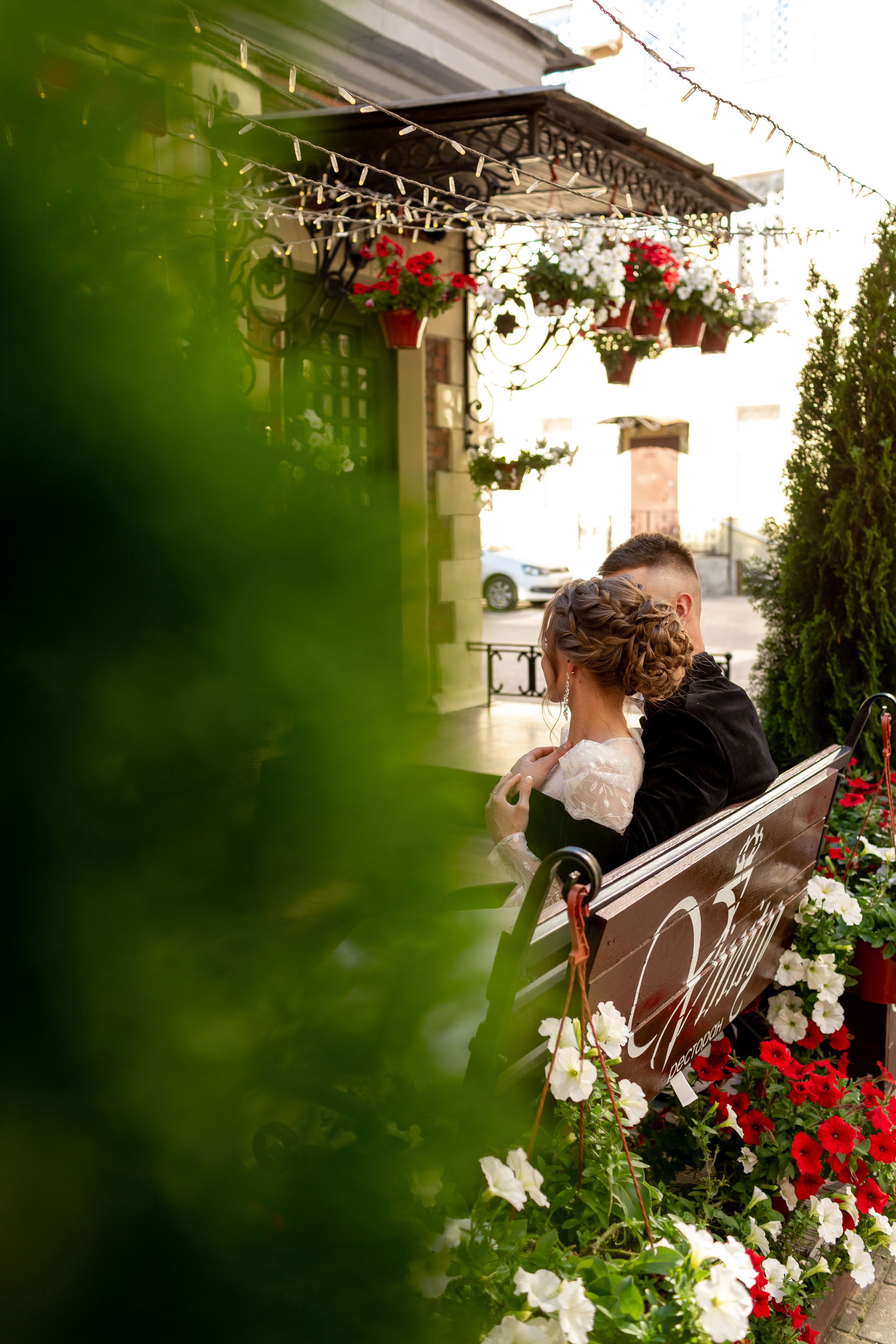 Свадебная фотосессия в Петербурге. Свадебный фотограф Кирилл Белый