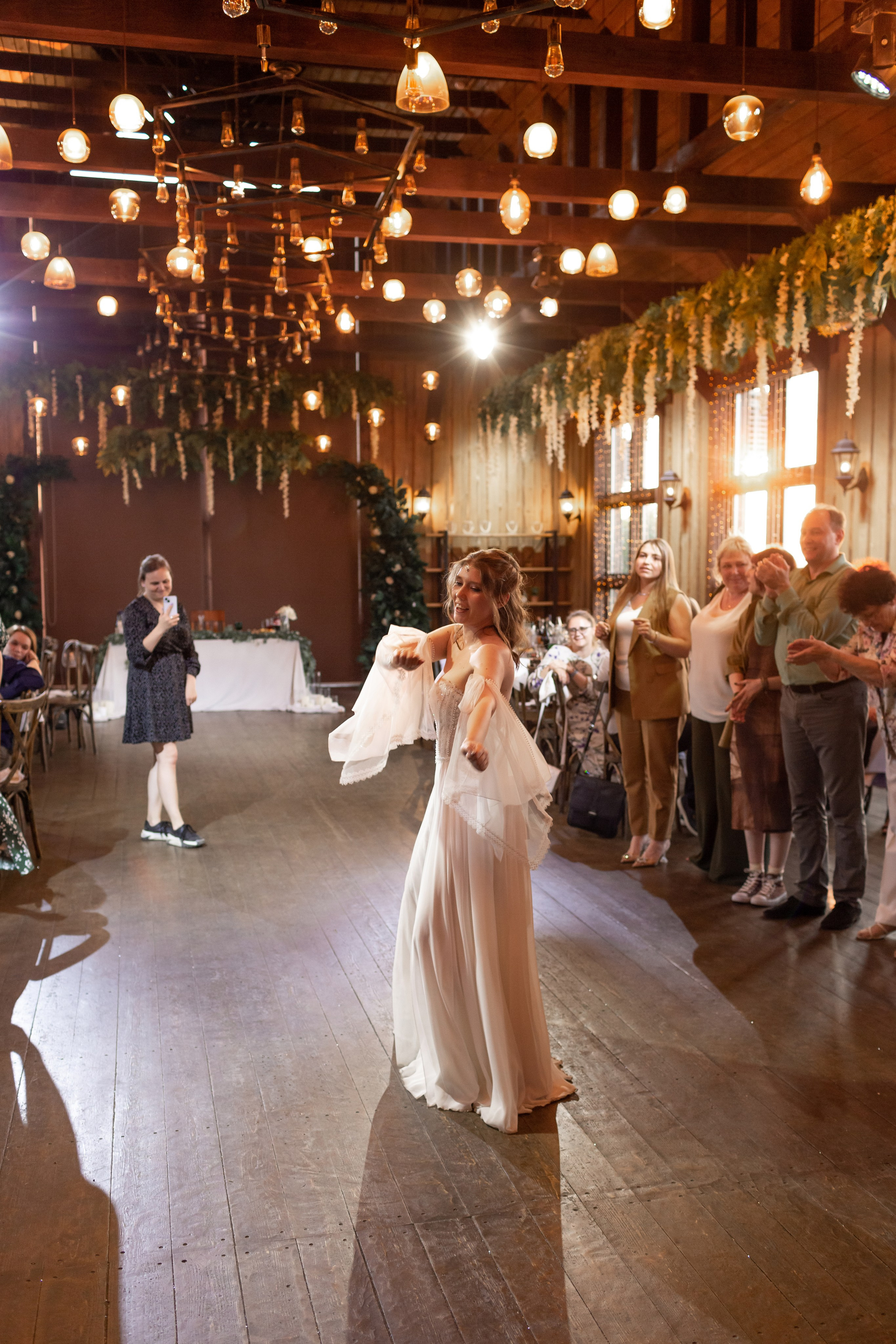 Свадебная фотосессия в Санкт-Петербурге. Свадебный фотограф Кирилл Белый