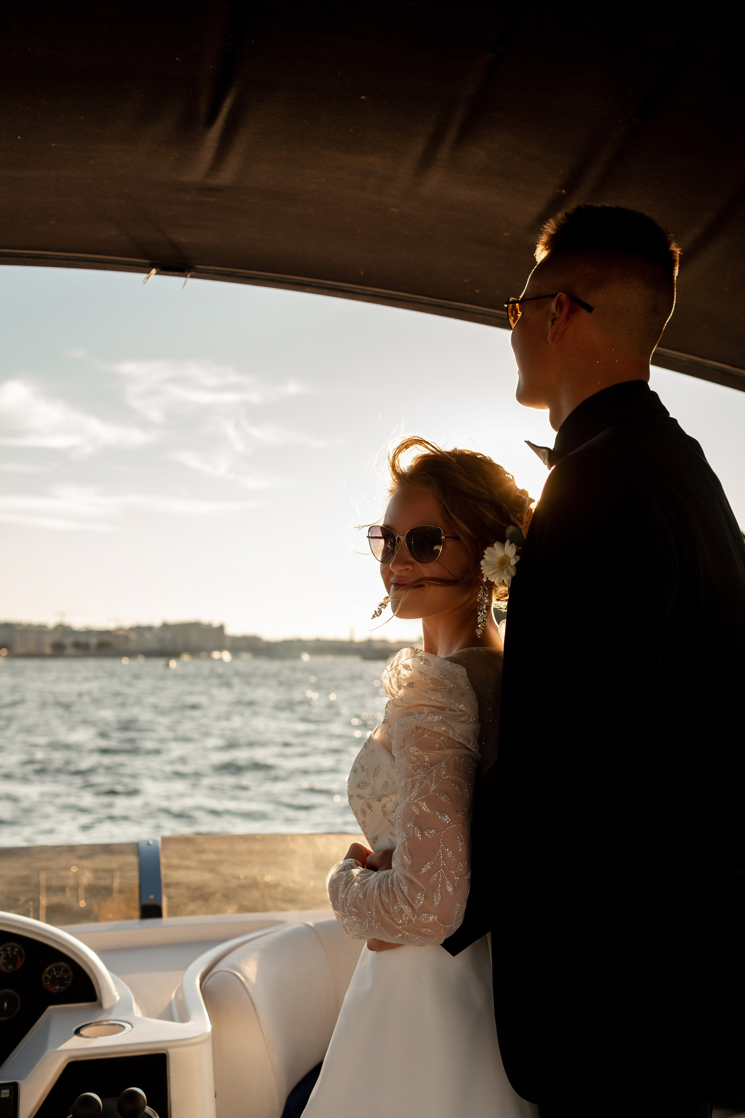 Свадебная фотосессия в Петербурге. Свадебный фотограф Кирилл Белый