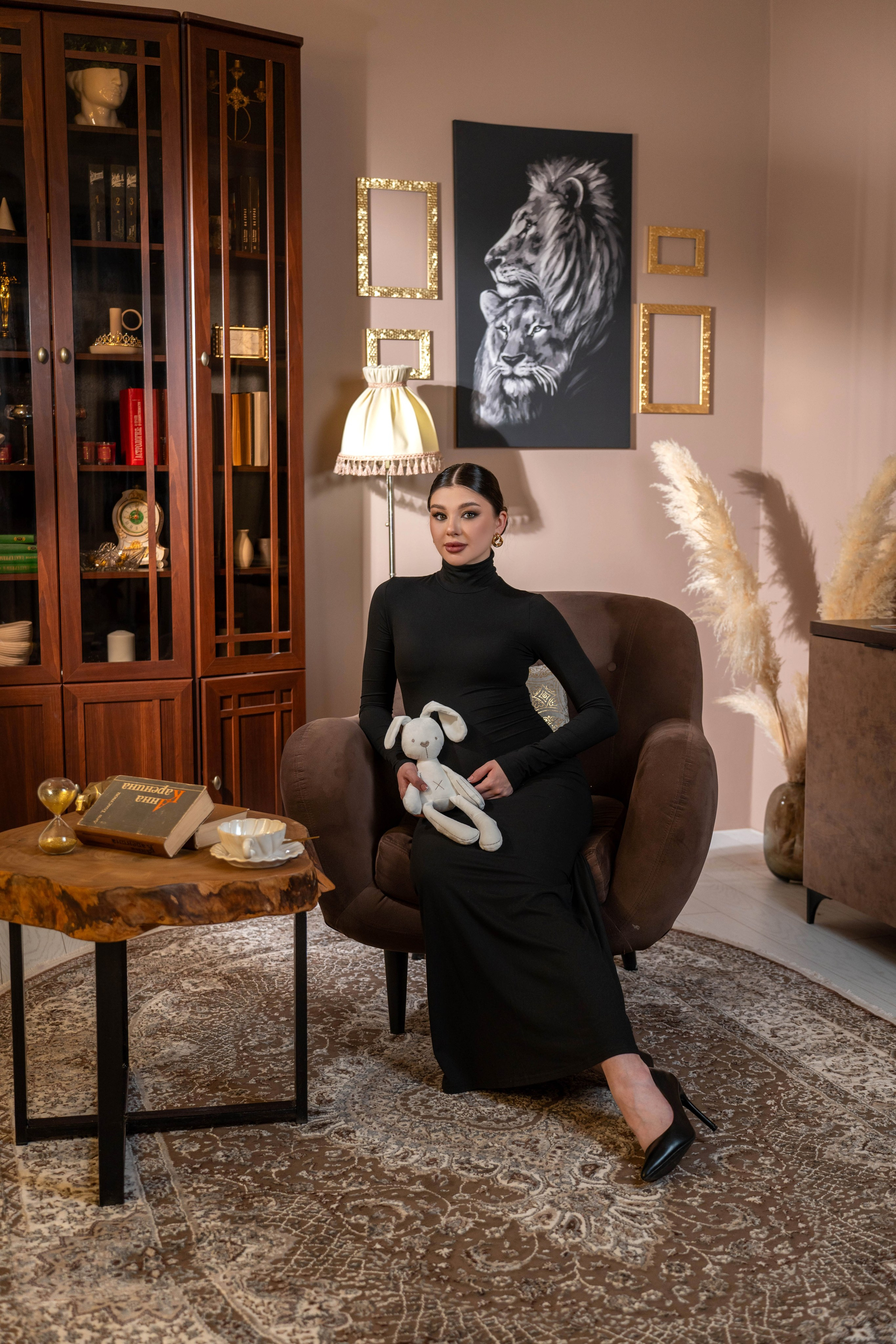 Черная роскошь. Фотограф в Краснодаре и Краснодарском крае Елена Быкова