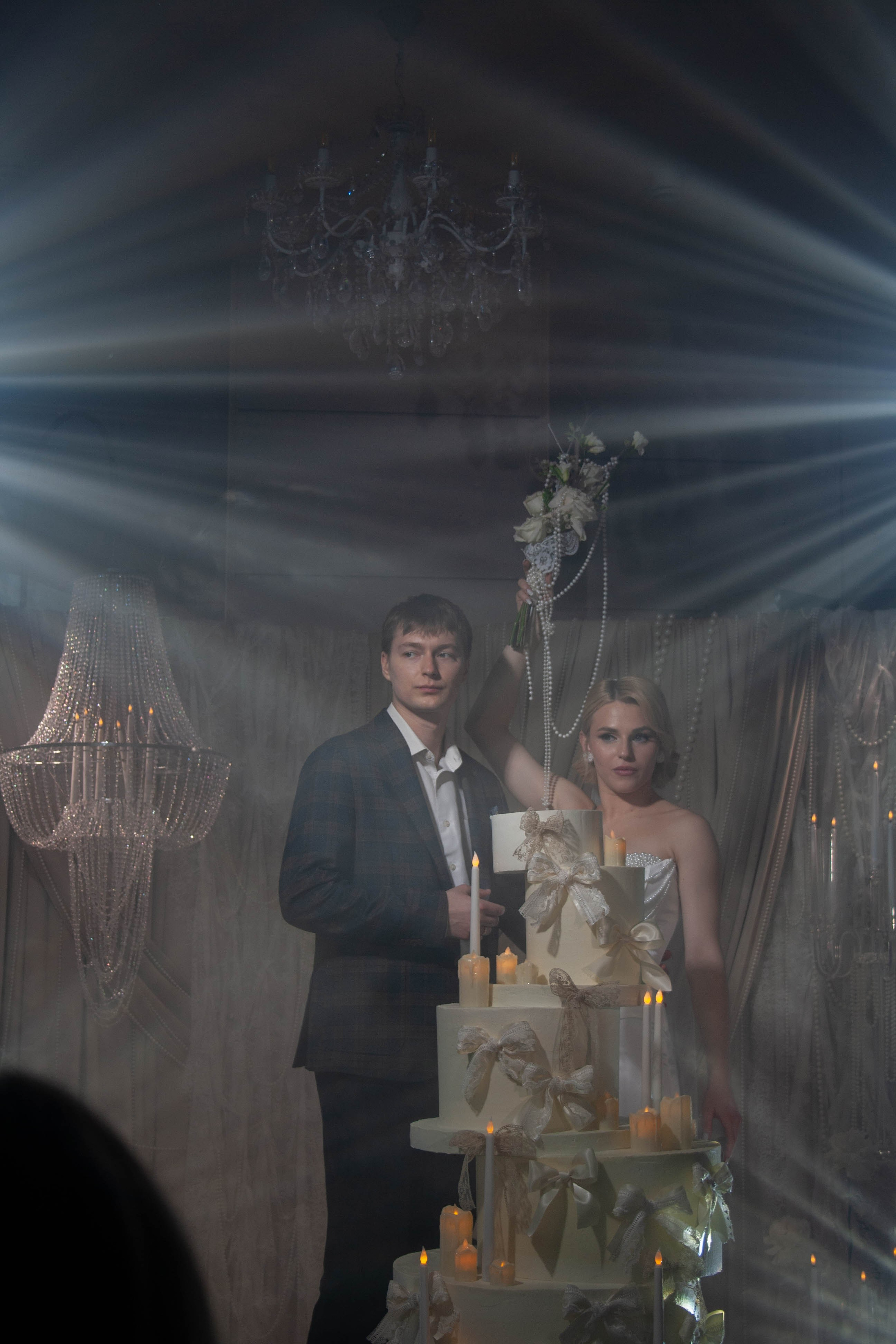 💕История Алины и Михаила💕. Портретный фотограф в Саратове