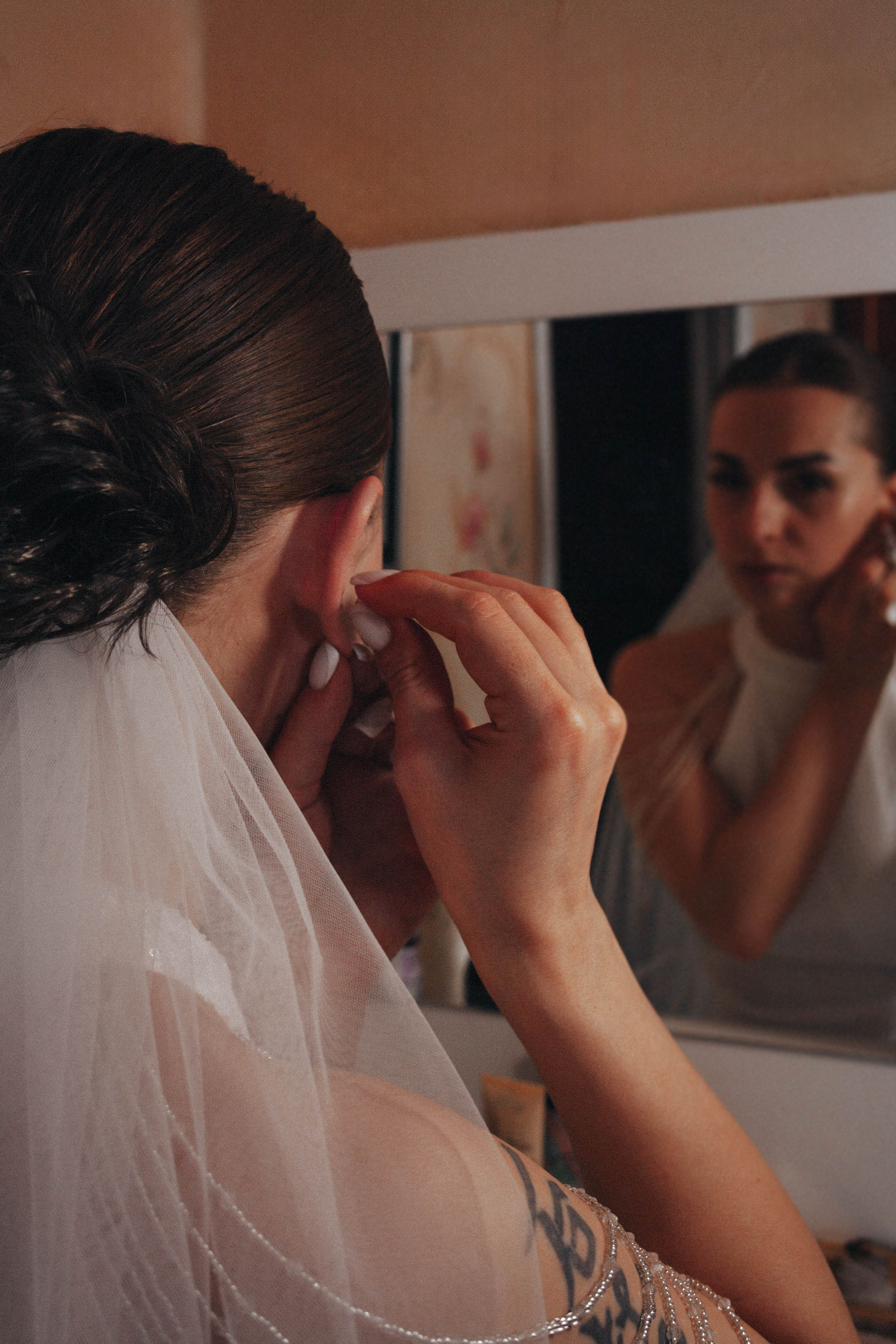 Утро невесты Алекса. Портретный фотограф в Саратове