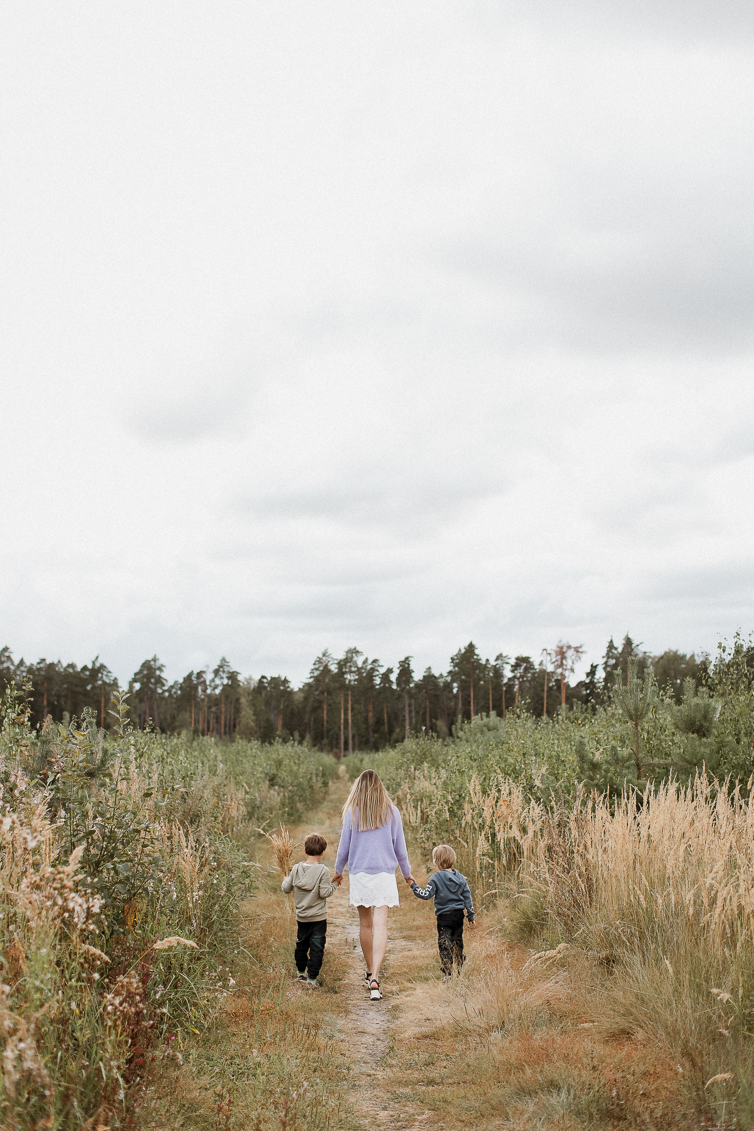 Настя, Филипп и Тимофей. Your story in photos