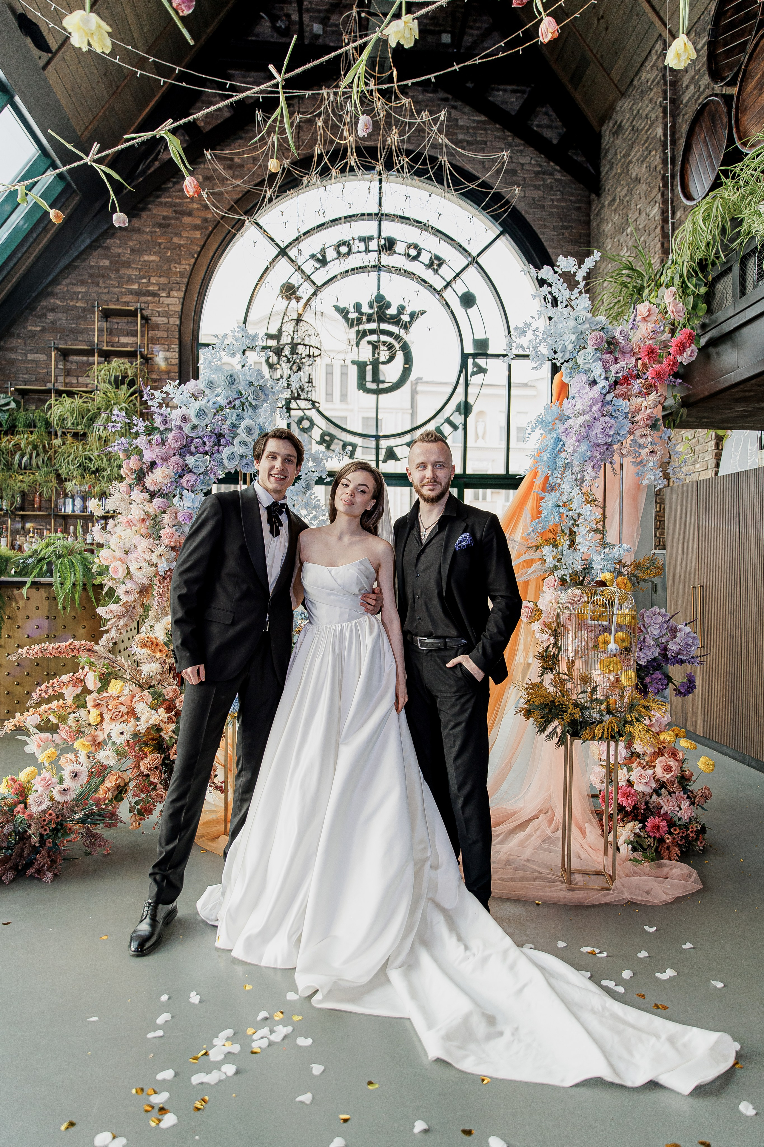 Лука & София. Свадебный фотограф ростов