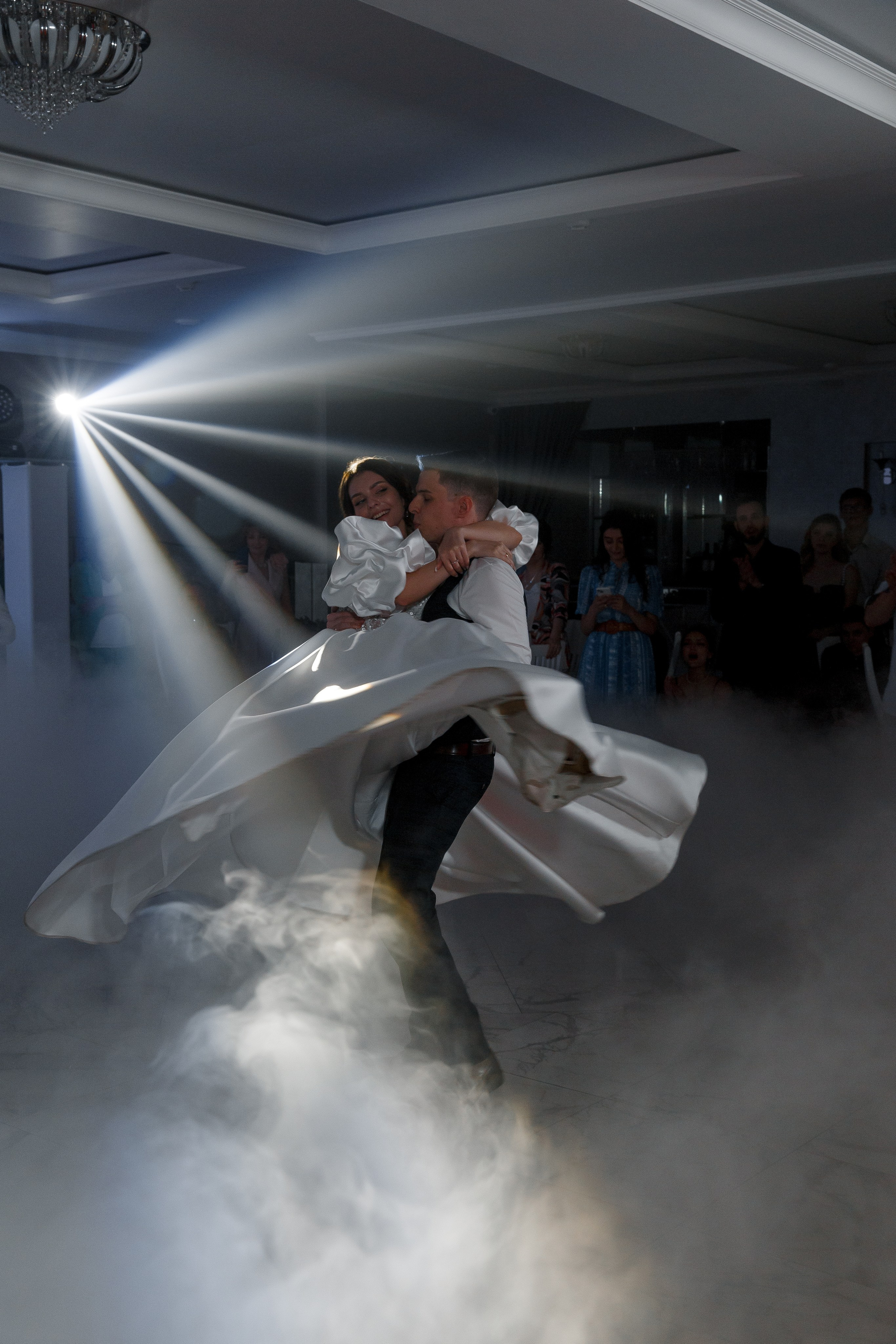 Данил & Александра. Свадебный фотограф ростов