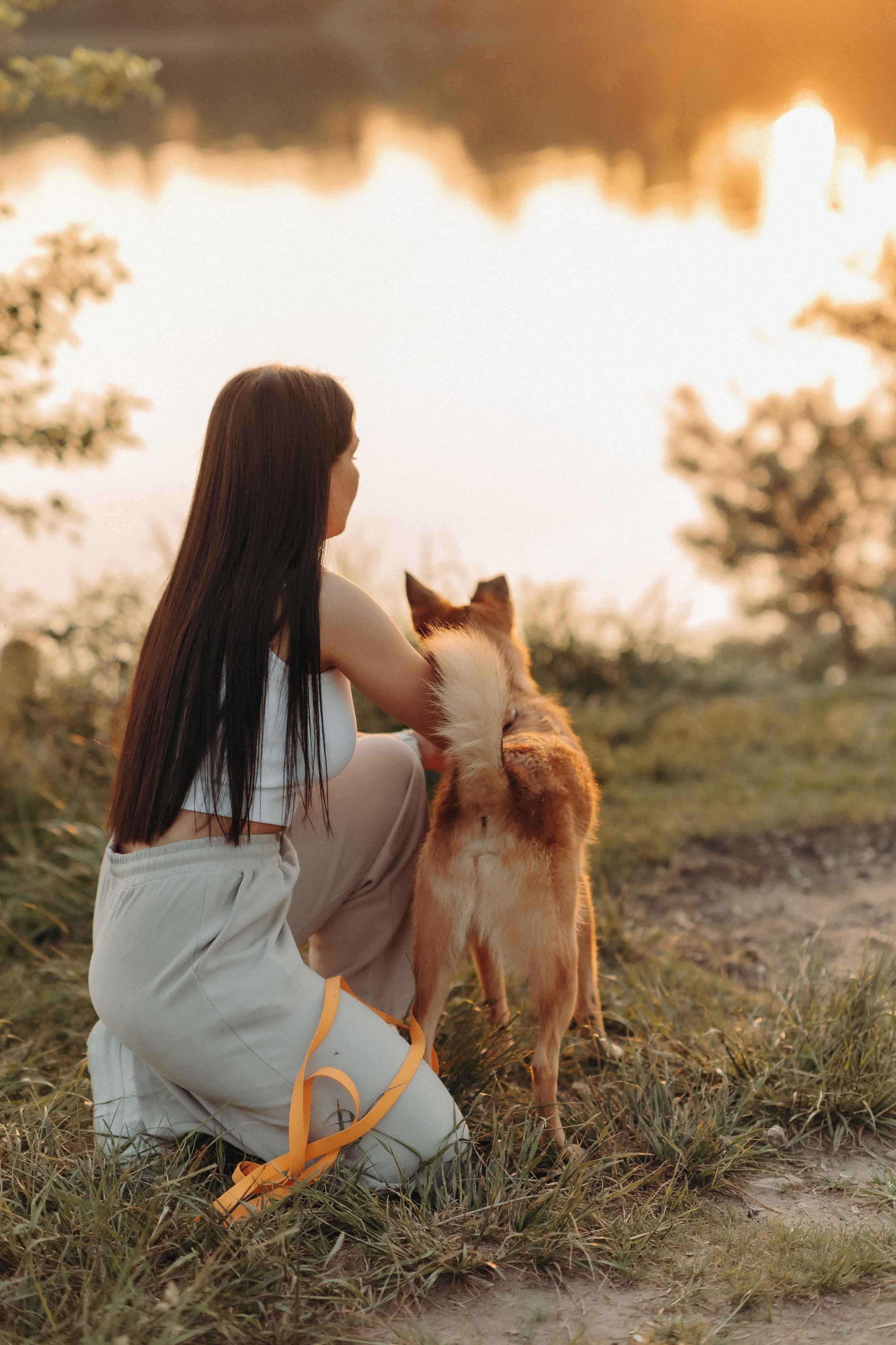 Яна и Санька. Главная