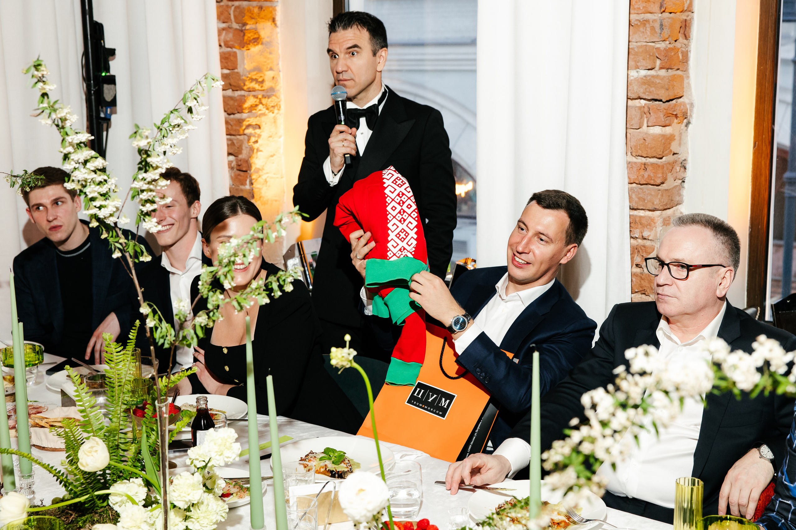 Юбилей. Свадебный фотограф Владислав Адышкин