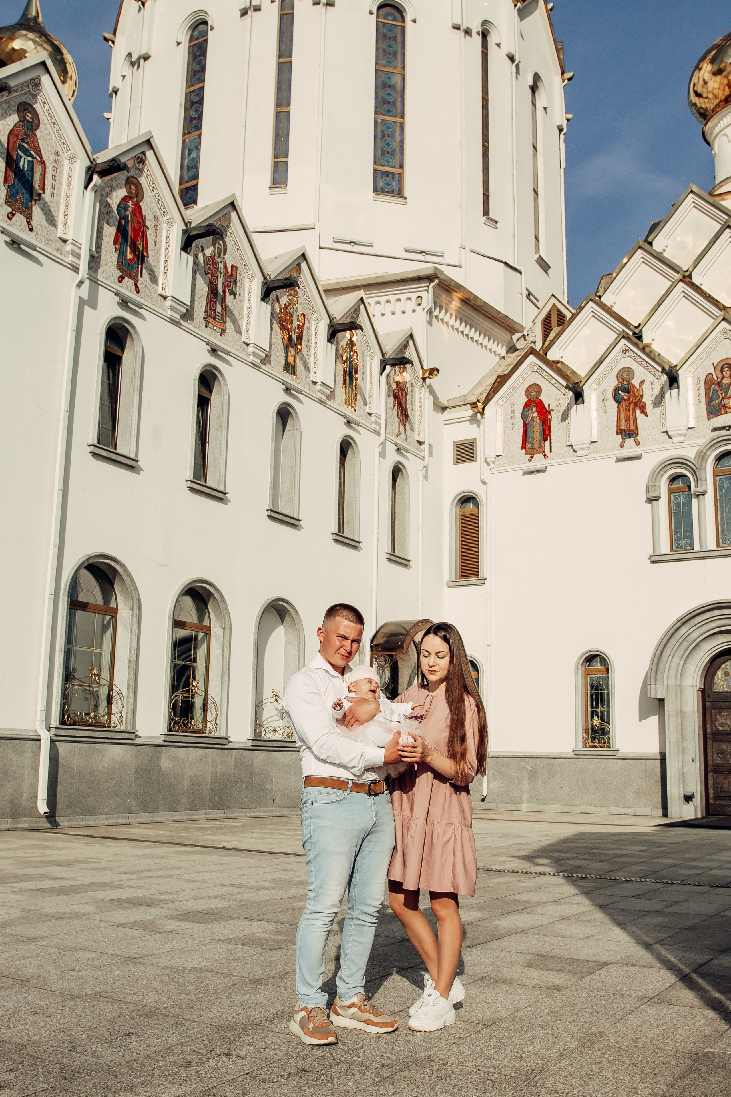 Церковь Святой Троицы. Фотограф в Батуми Павел Шарников