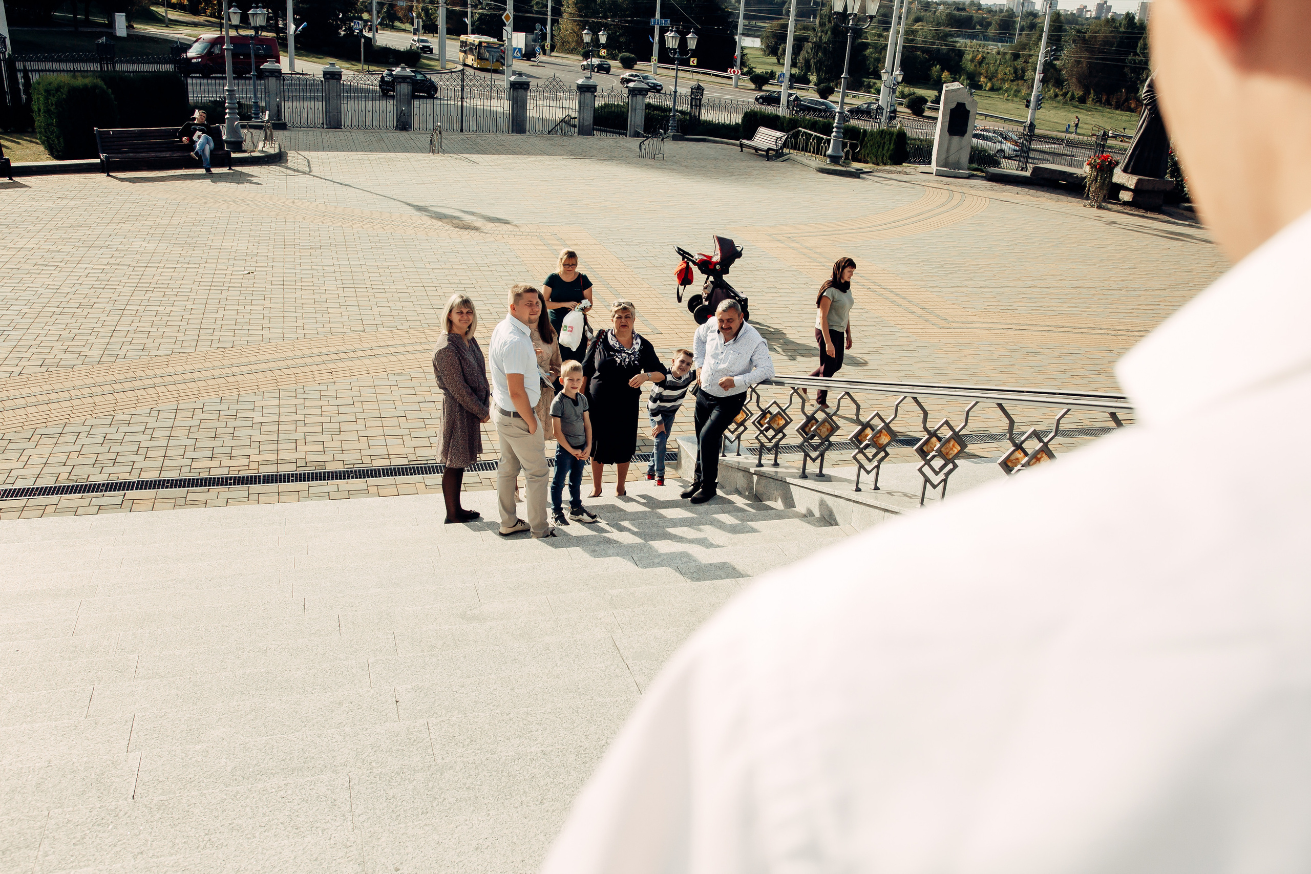 Церковь Святой Троицы. Фотограф в Батуми Павел Шарников