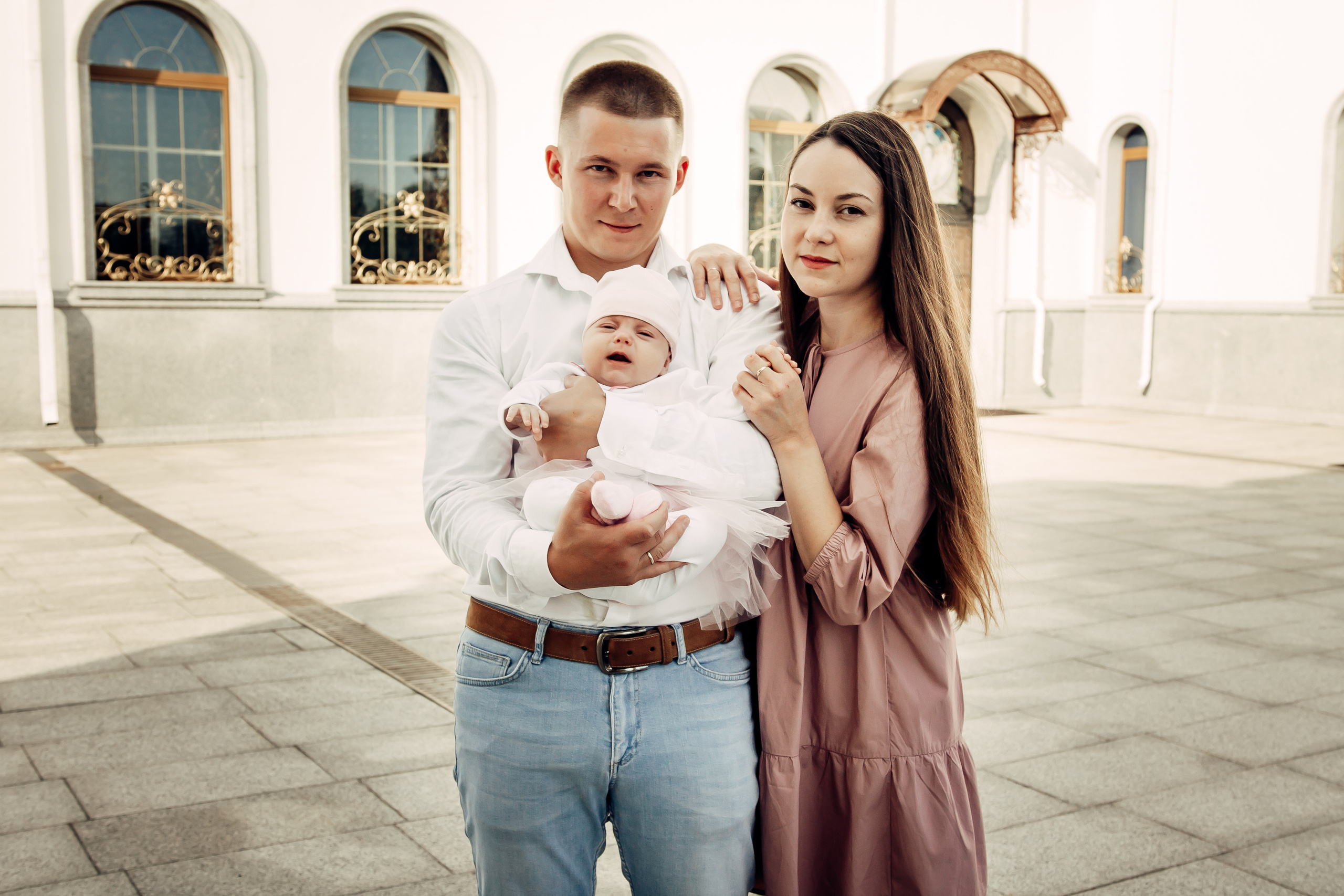 Церковь Святой Троицы. Фотограф в Батуми Павел Шарников