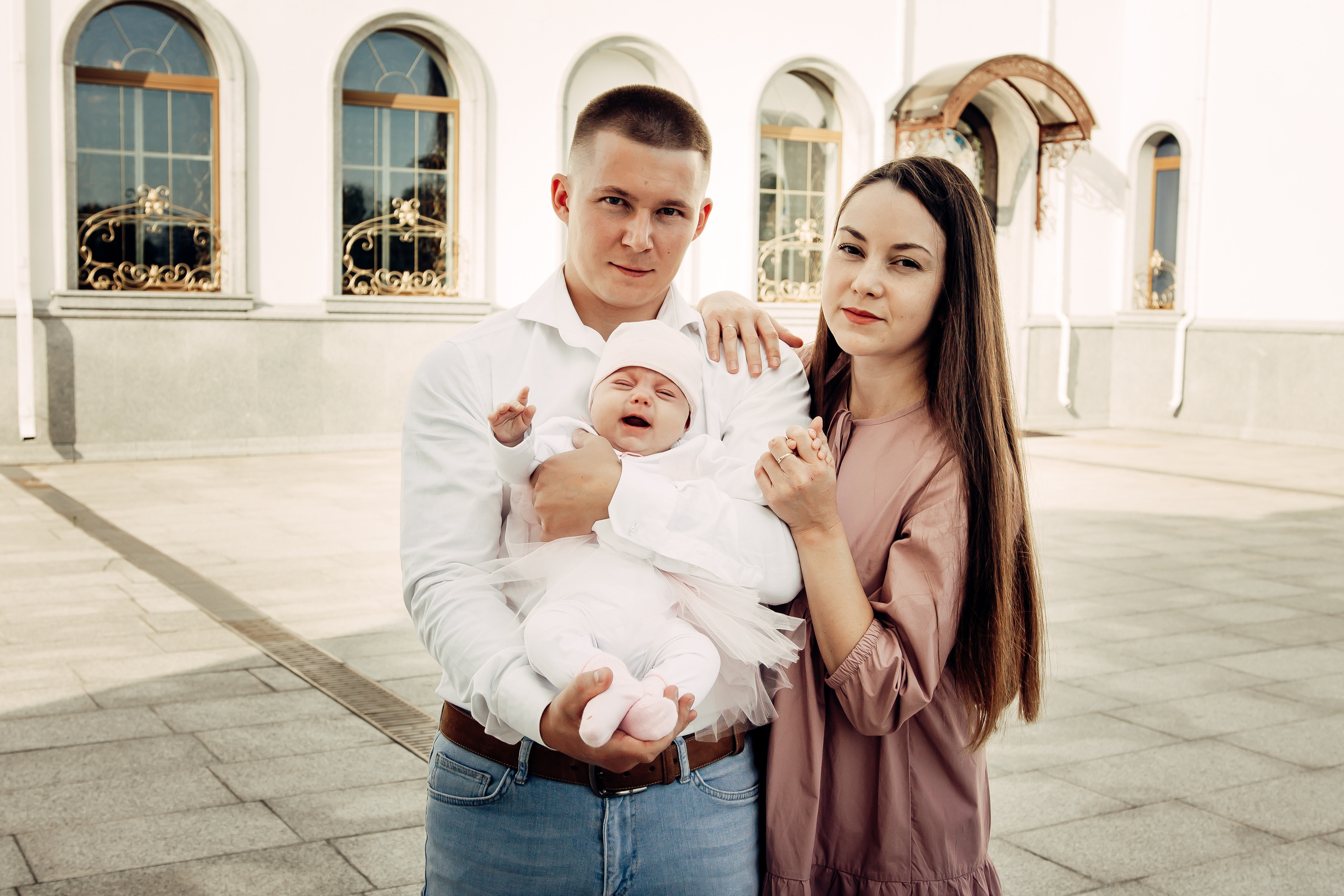 Церковь Святой Троицы. Фотограф в Батуми Павел Шарников