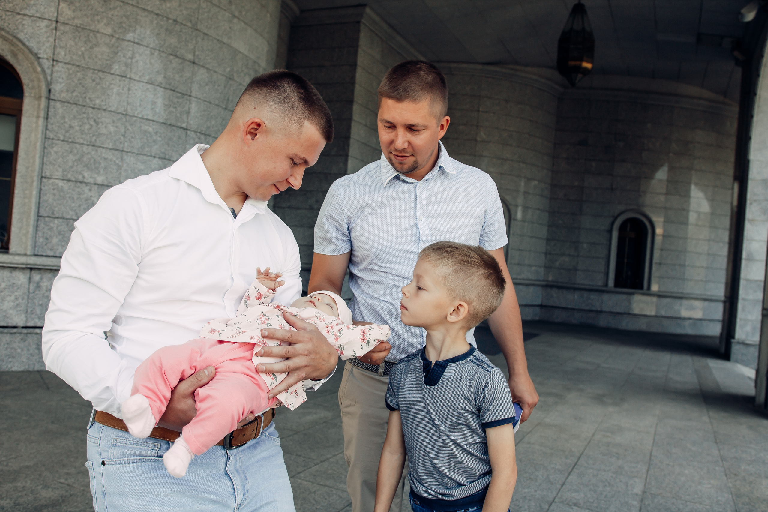 Церковь Святой Троицы. Фотограф в Батуми Павел Шарников