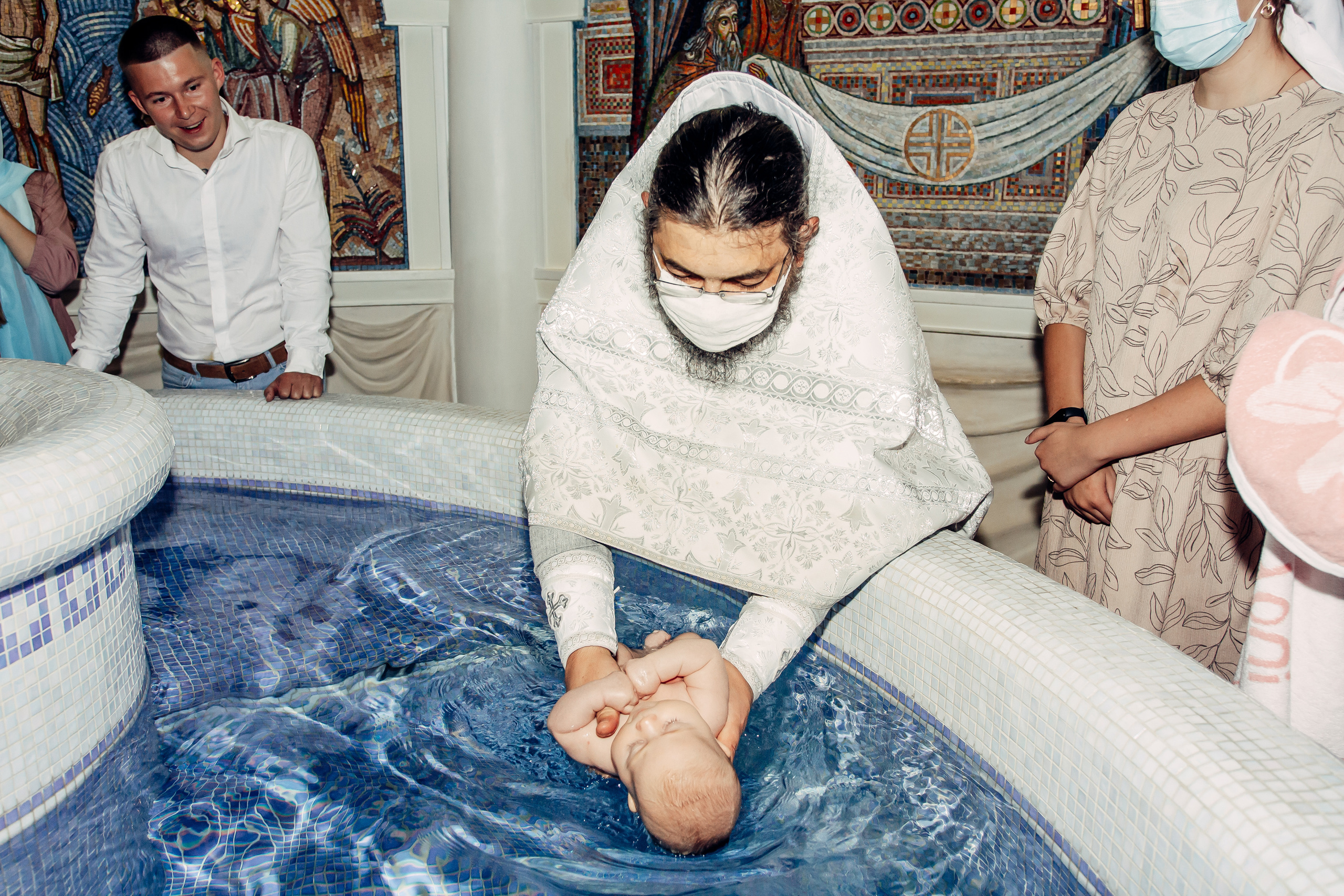 Церковь Святой Троицы. Фотограф в Батуми Павел Шарников