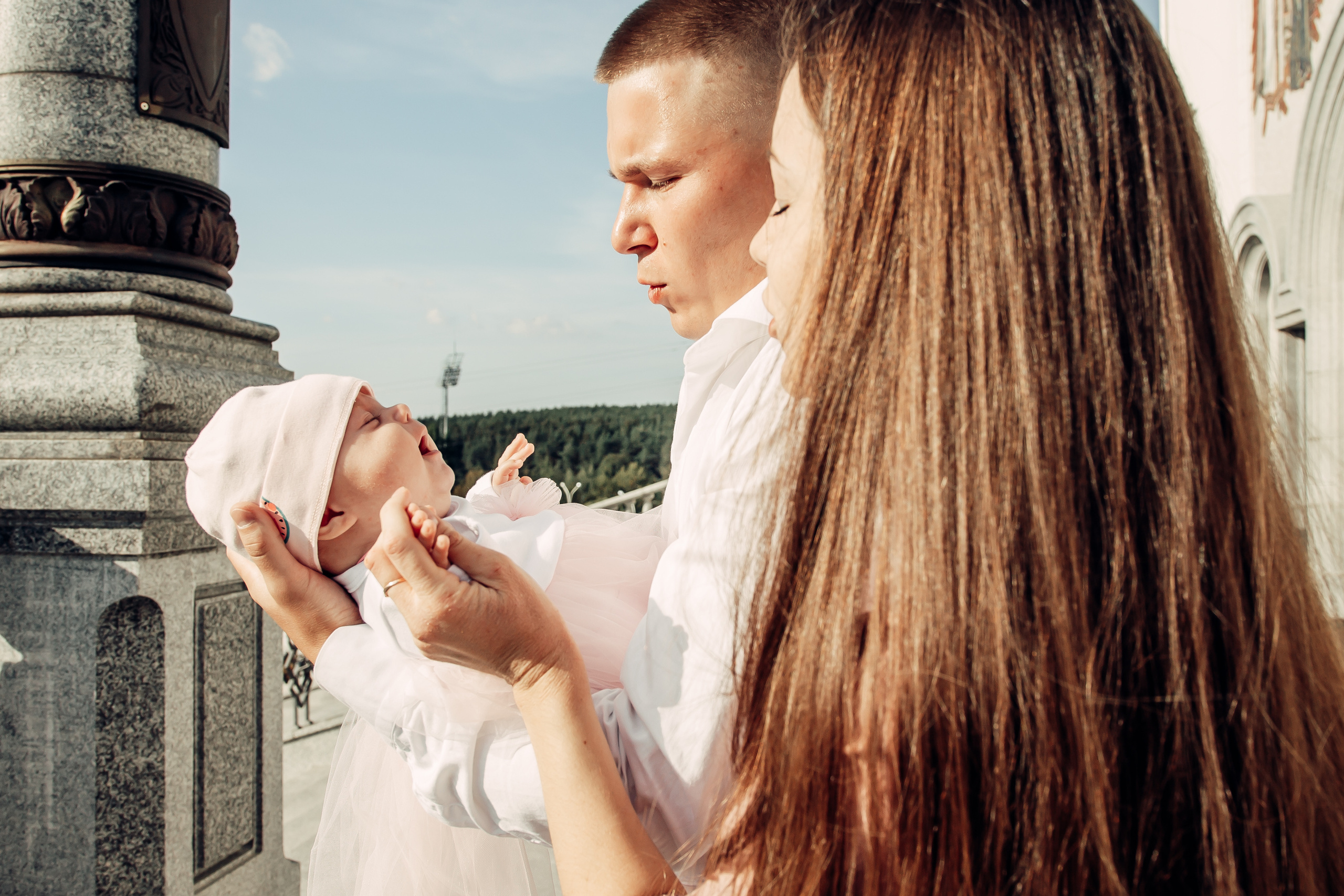 Церковь Святой Троицы. Фотограф в Батуми Павел Шарников