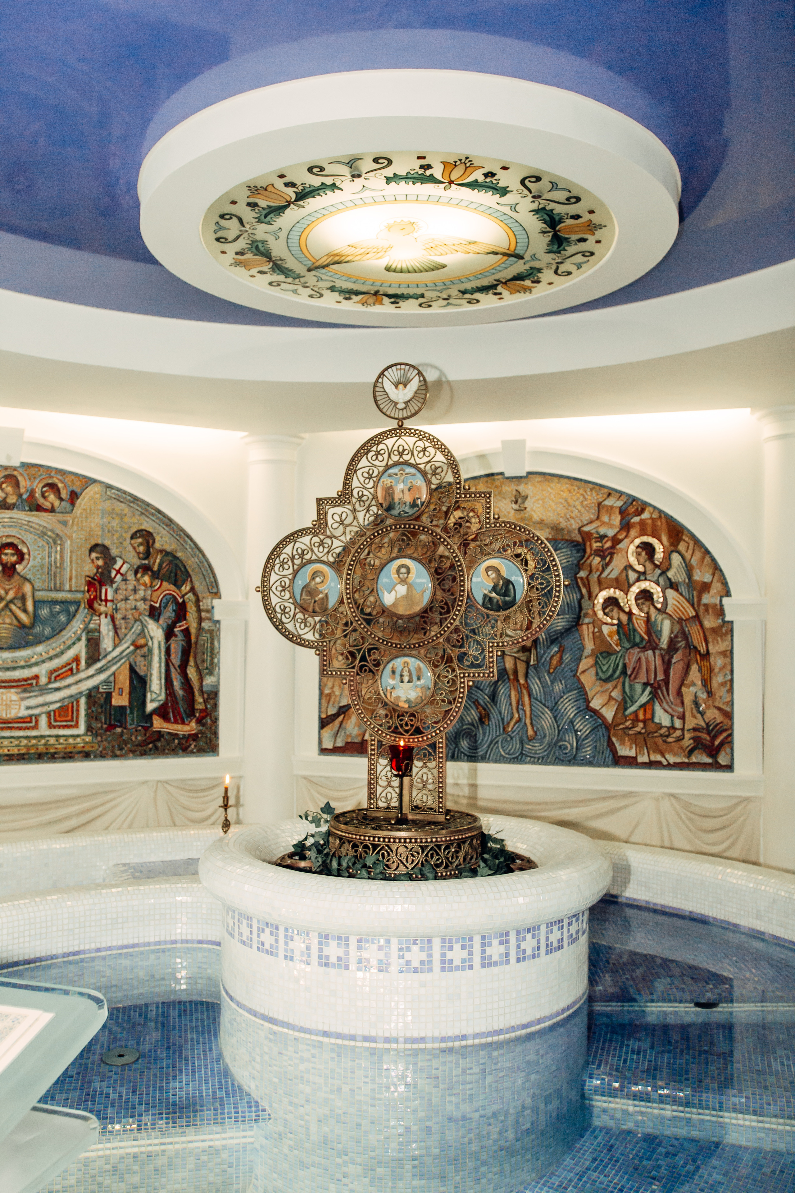 Церковь Святой Троицы. Фотограф в Батуми Павел Шарников