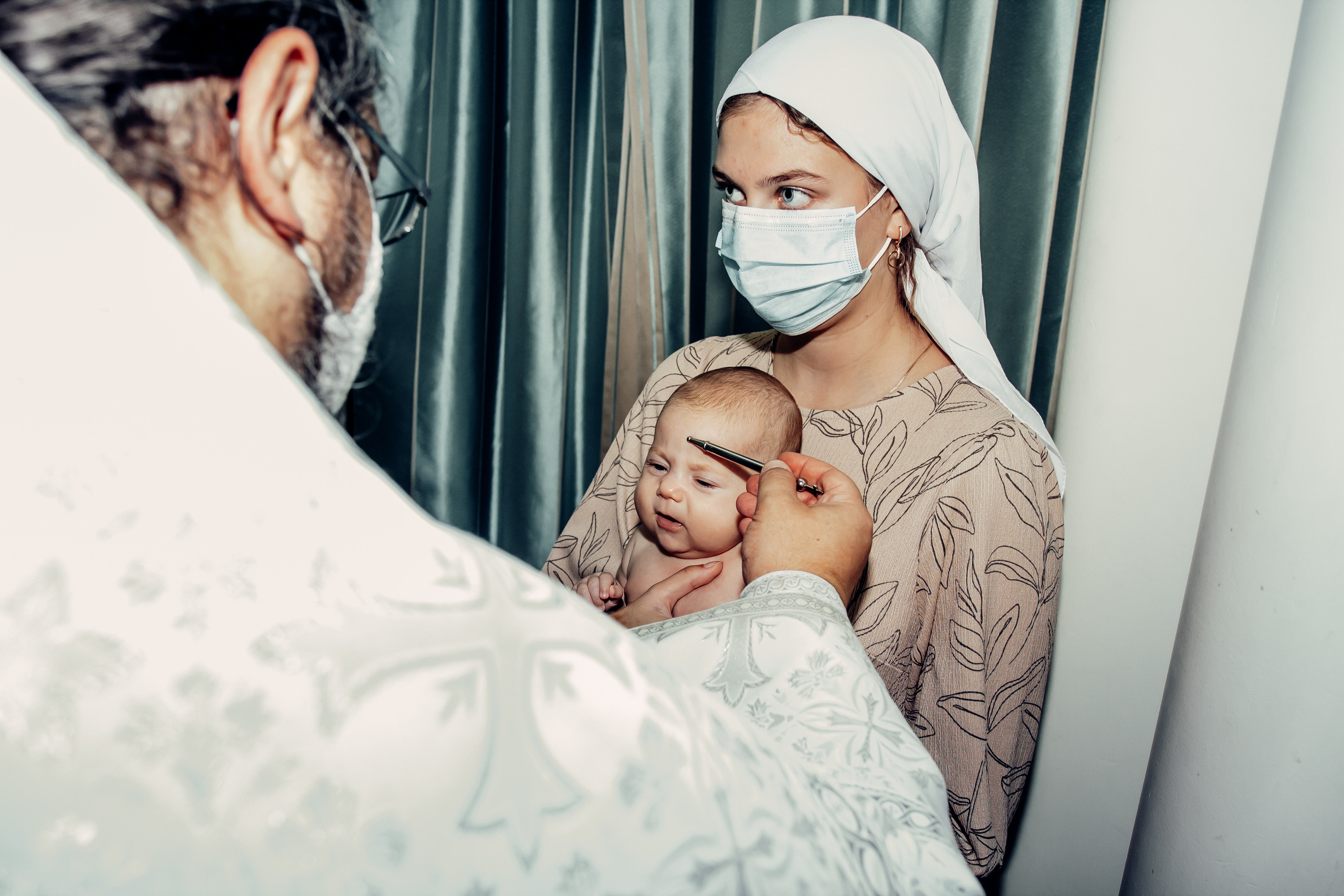 Церковь Святой Троицы. Фотограф в Батуми Павел Шарников