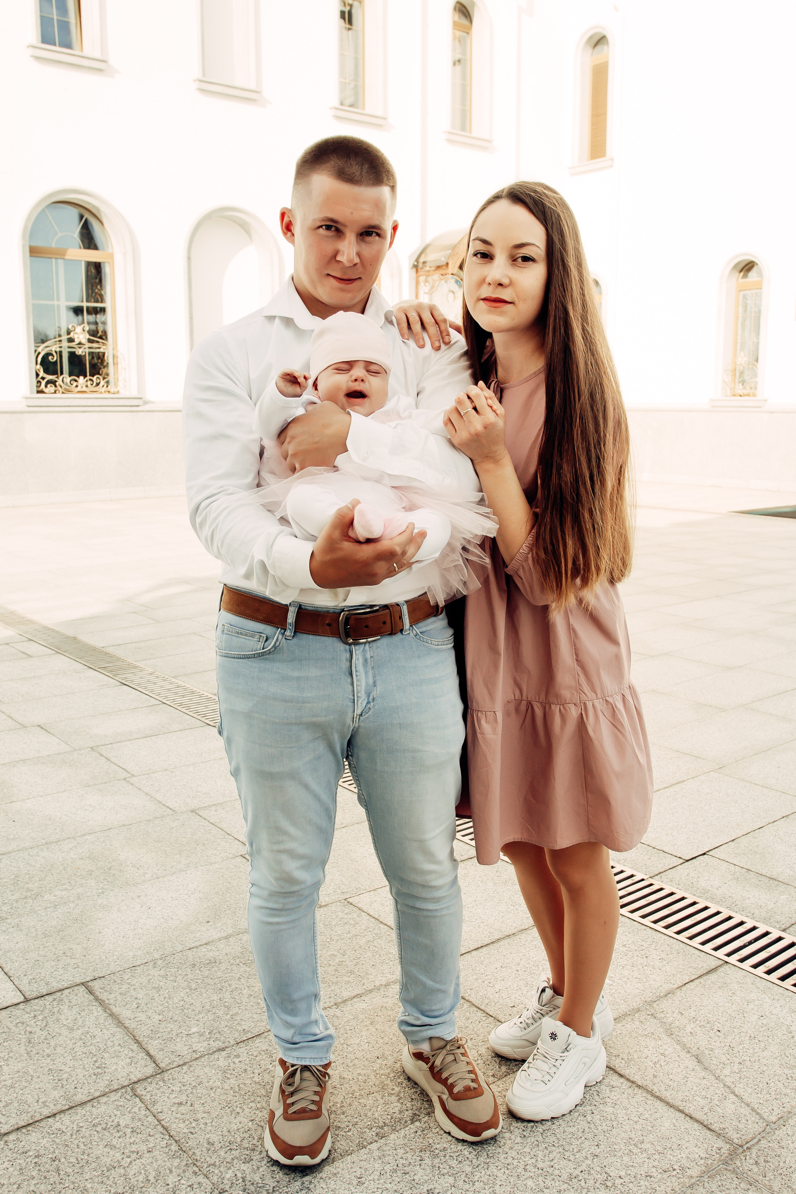 Церковь Святой Троицы. Фотограф в Батуми Павел Шарников