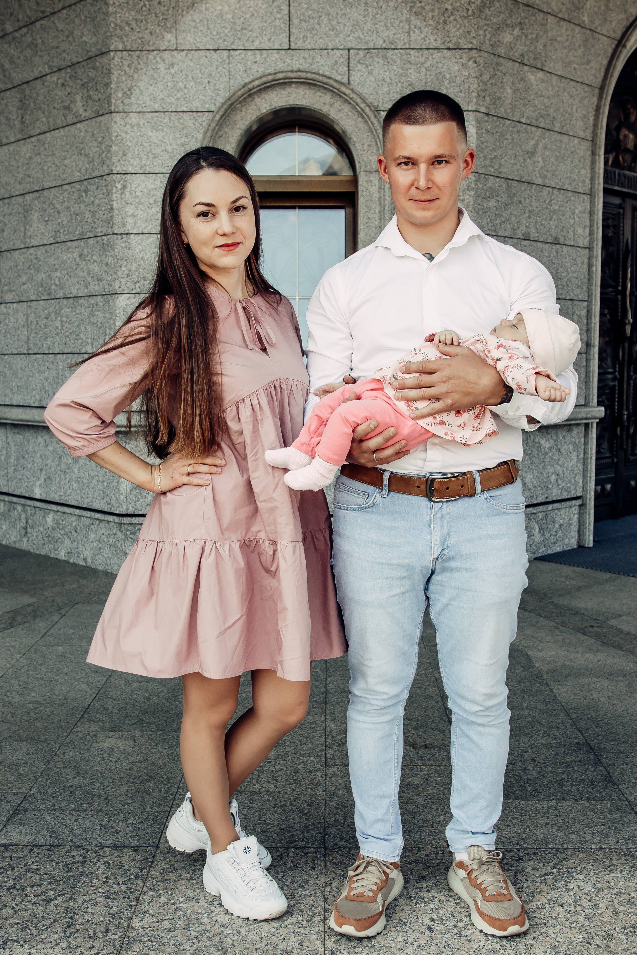 Церковь Святой Троицы. Фотограф в Батуми Павел Шарников