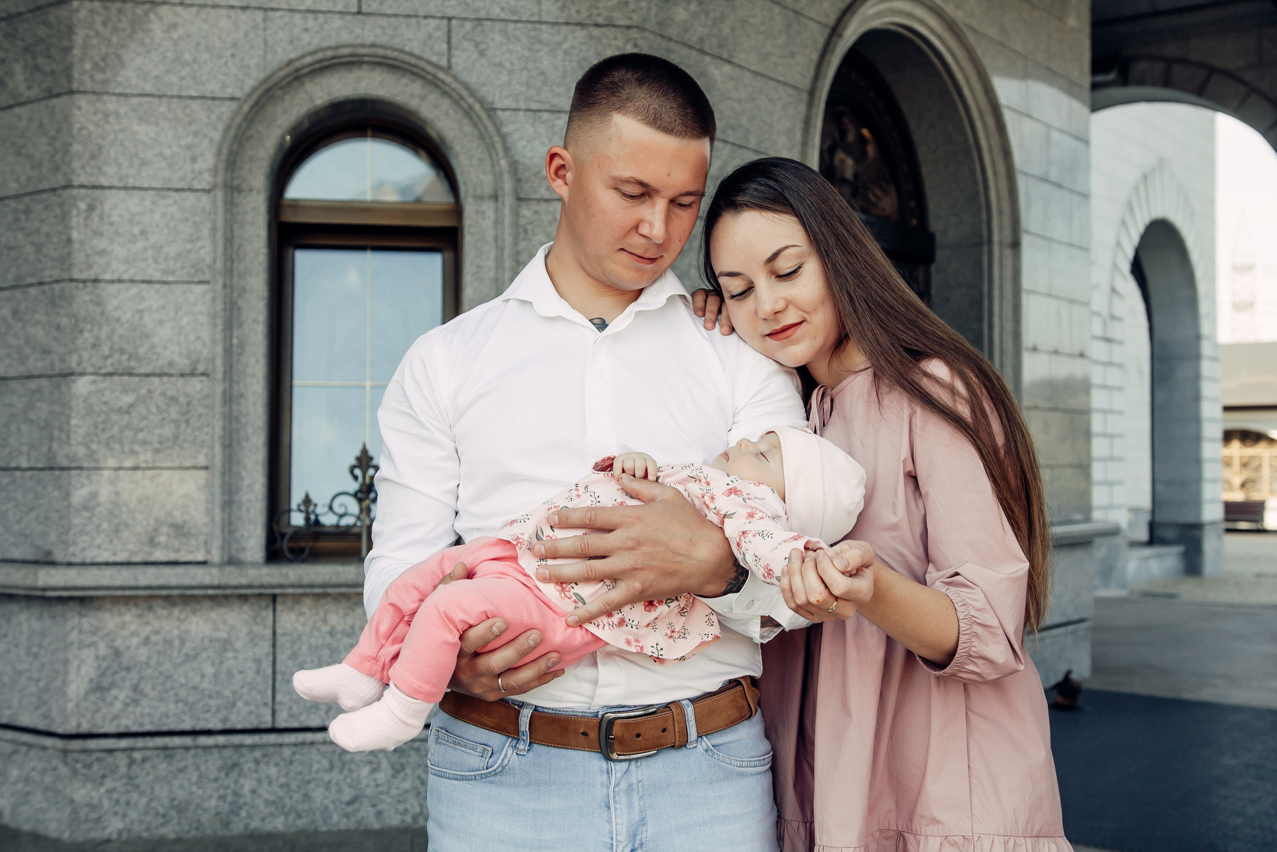 Церковь Святой Троицы. Фотограф в Батуми Павел Шарников