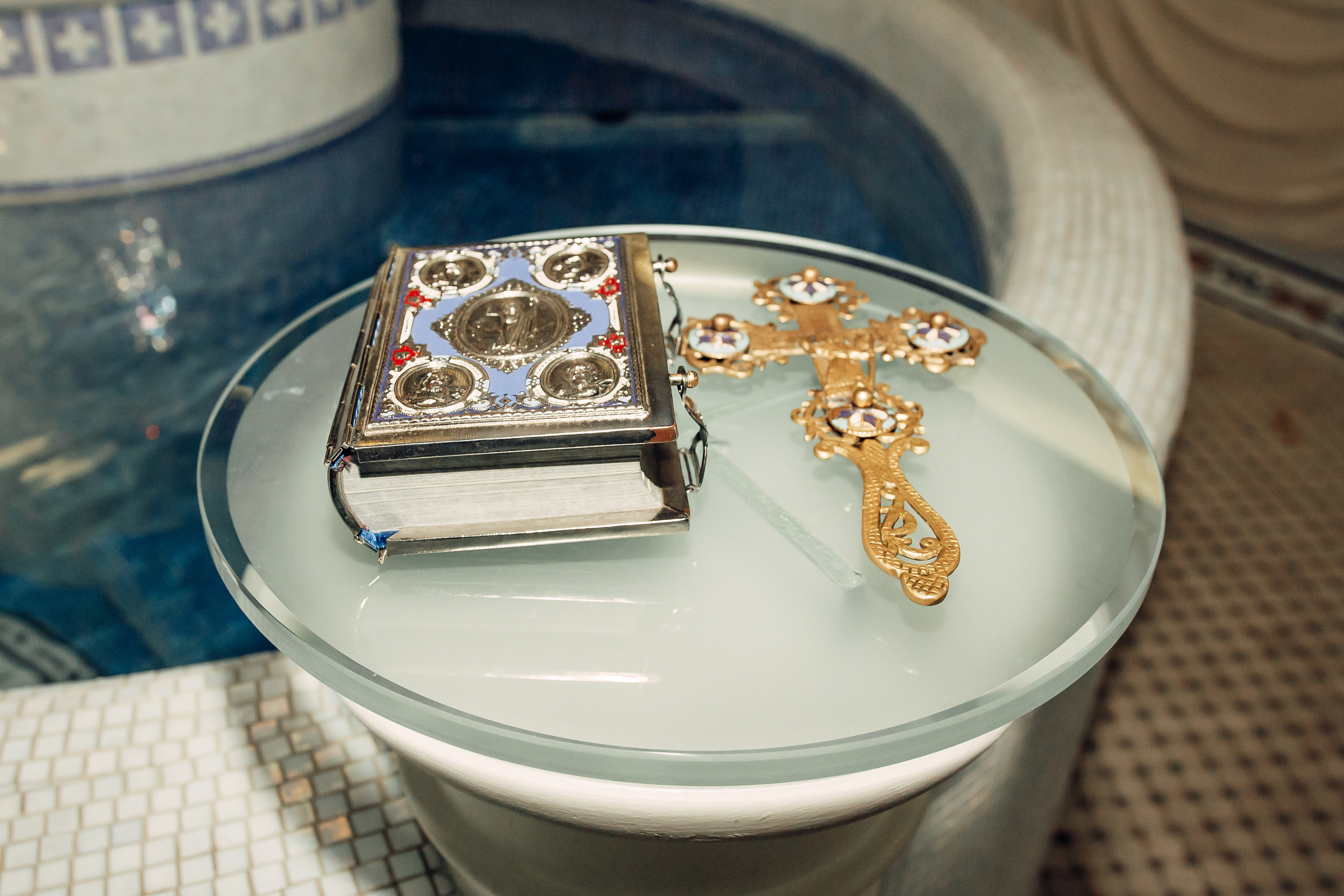 Церковь Святой Троицы. Фотограф в Батуми Павел Шарников