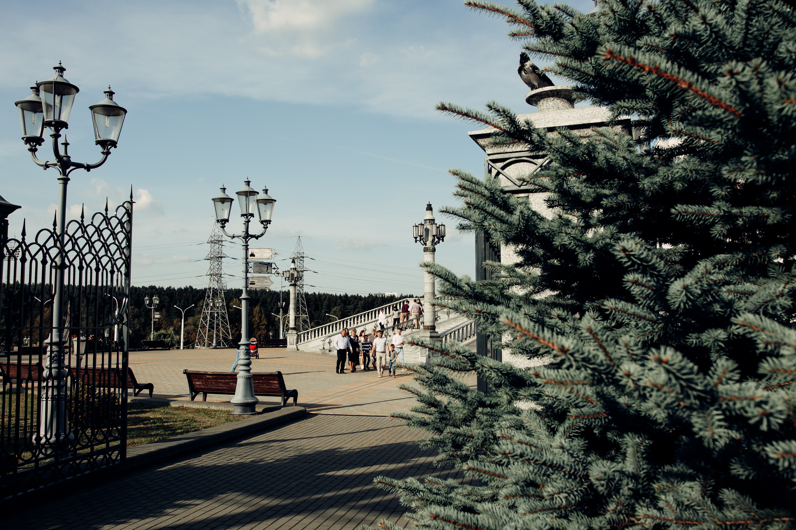 Церковь Святой Троицы. Фотограф в Батуми Павел Шарников