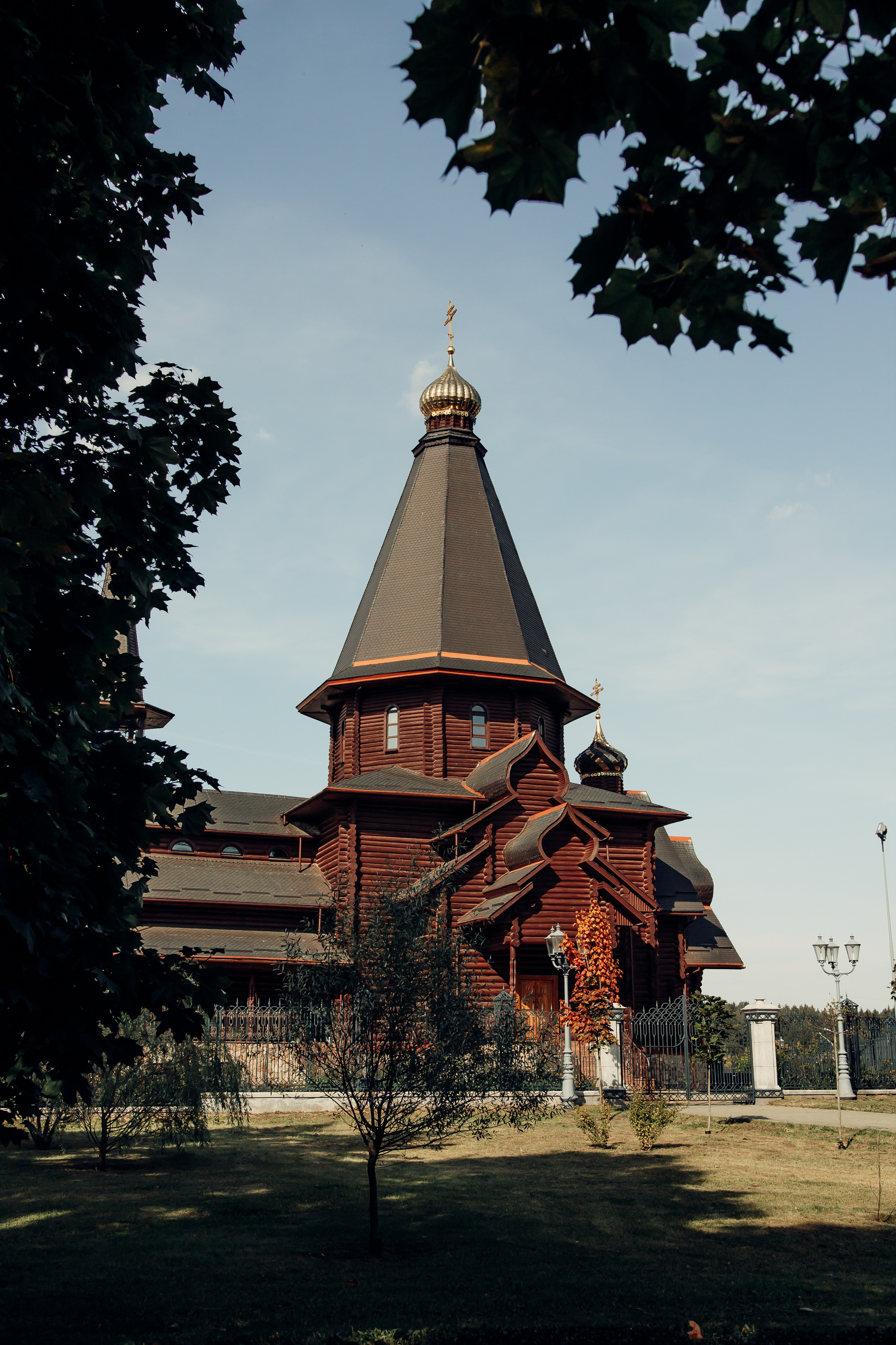 Церковь Святой Троицы. Фотограф в Батуми Павел Шарников