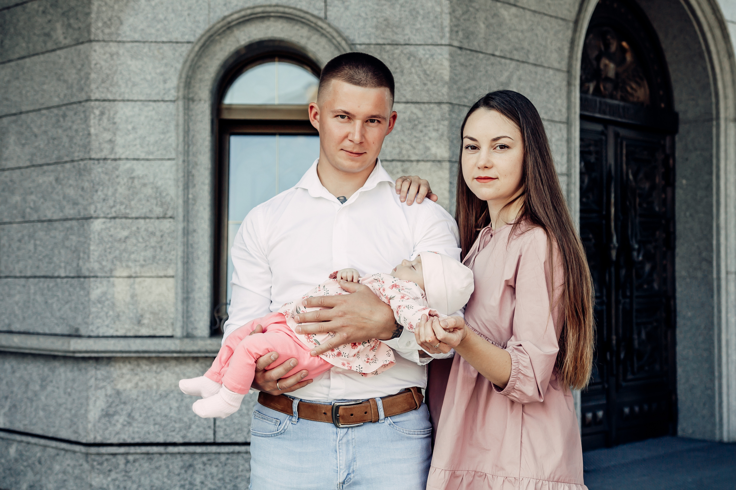 Церковь Святой Троицы. Фотограф в Батуми Павел Шарников