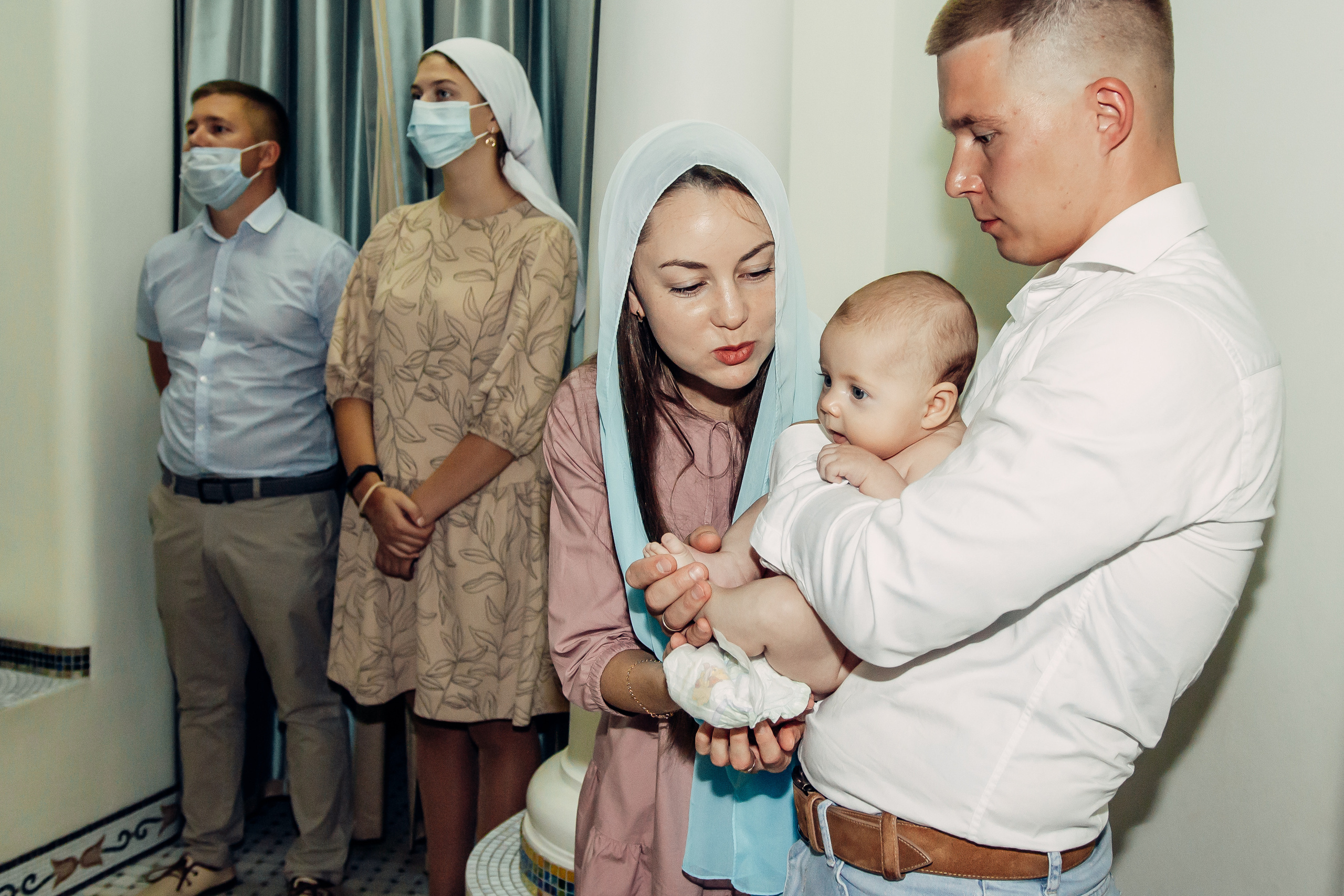 Церковь Святой Троицы. Фотограф в Батуми Павел Шарников