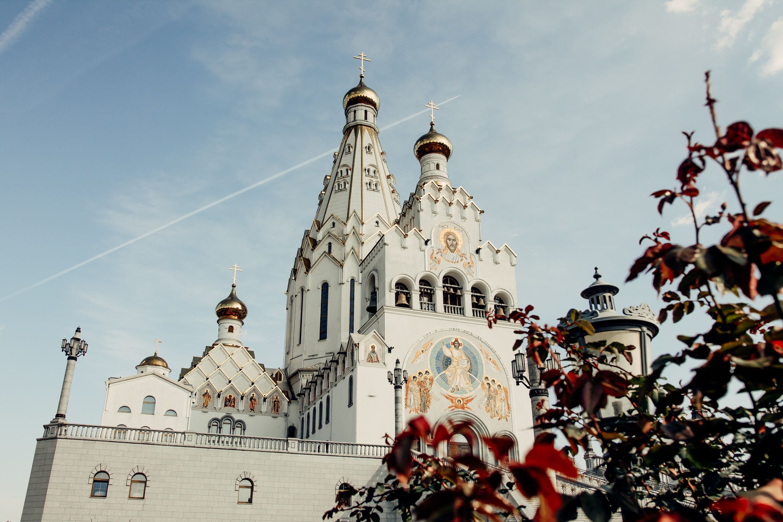 Церковь Святой Троицы. Фотограф в Батуми Павел Шарников