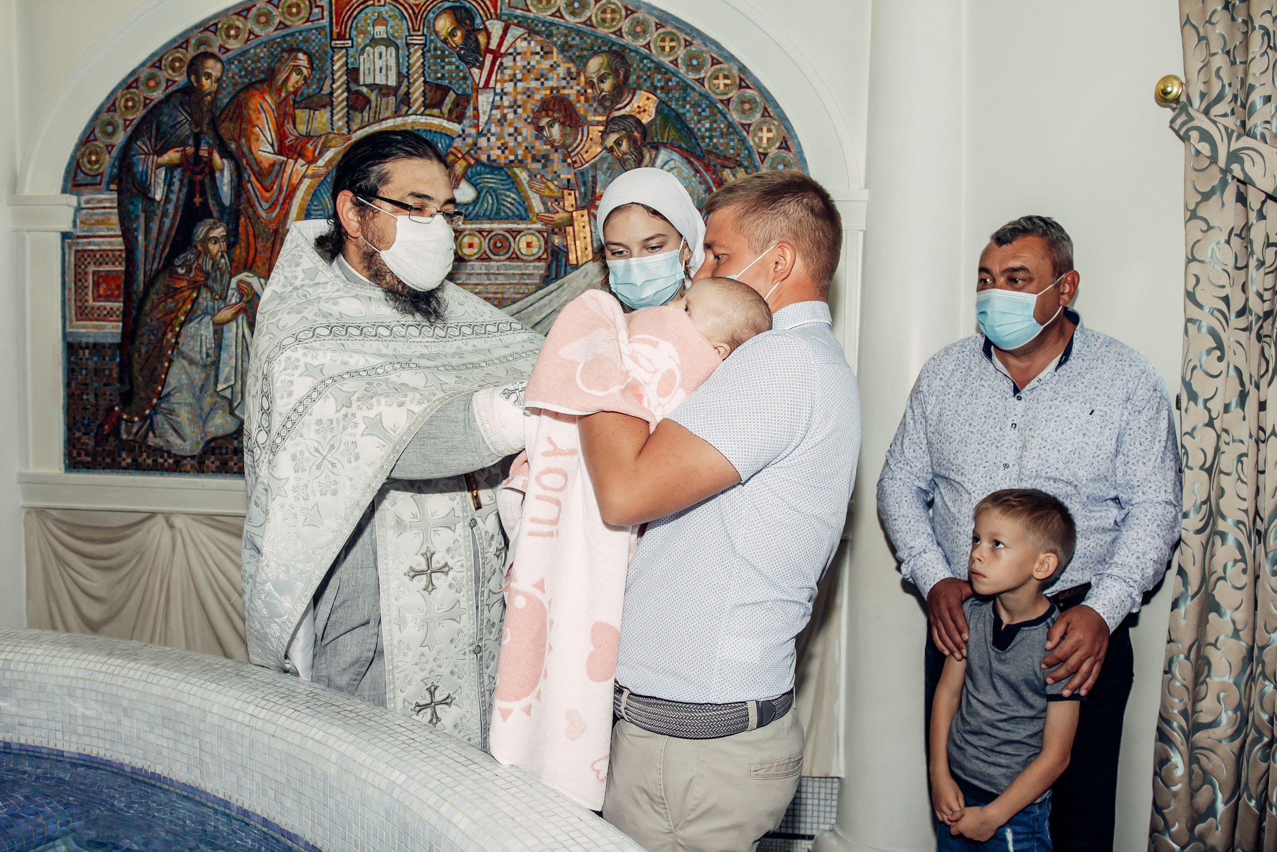 Церковь Святой Троицы. Фотограф в Батуми Павел Шарников