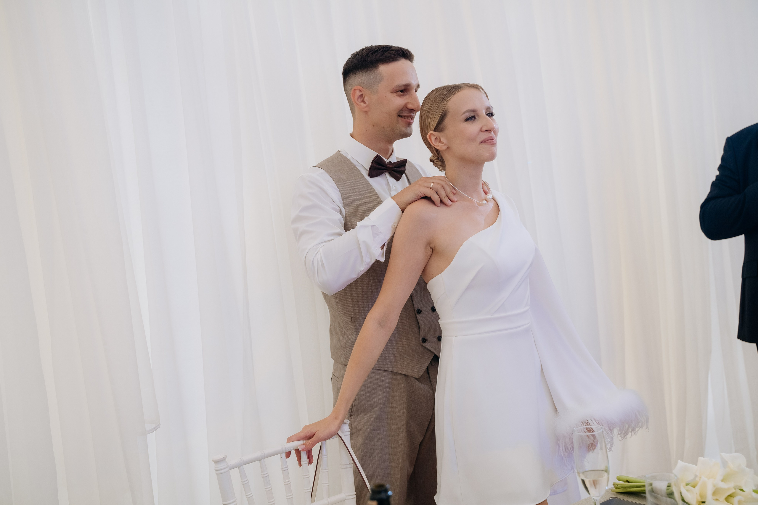 Полина и Виталий. Свадебный и семейный фотограф в Новосибирске Наталья Зорина